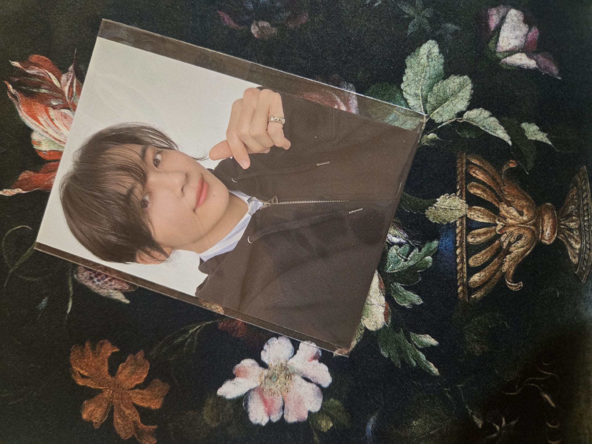 淨漢 8週年耳環卡