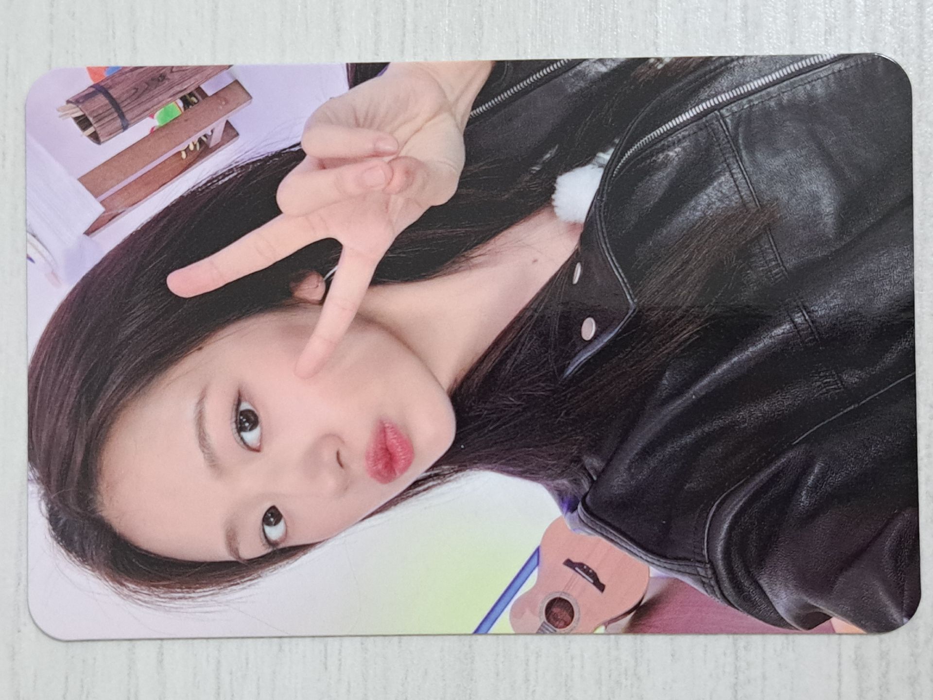 IVE SECRET 星光卡 四星安 俞你美夢♡