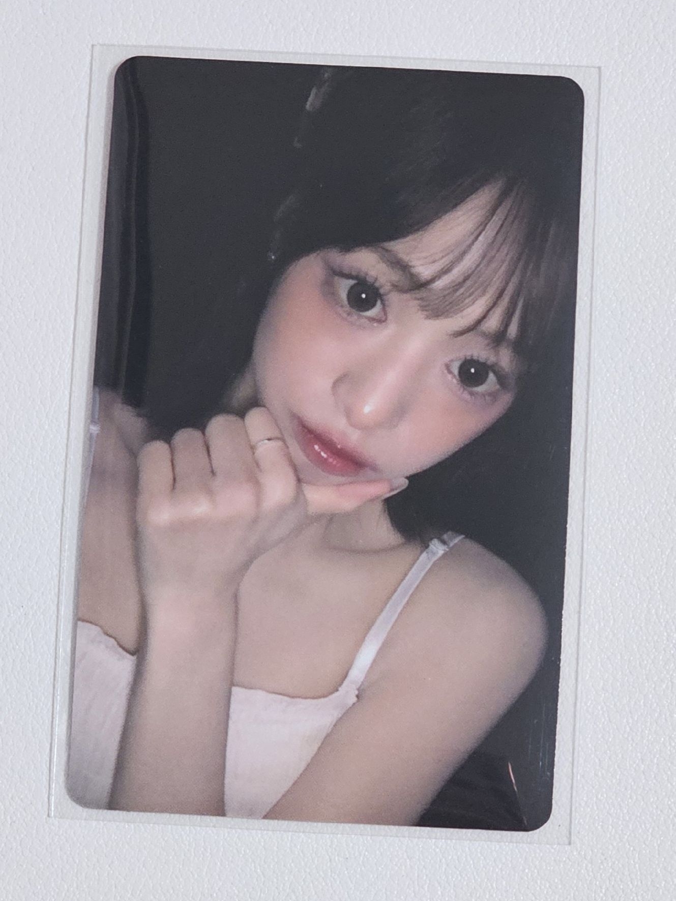 日本隱眼代言卡 賢卡（需多帶🩵3張）