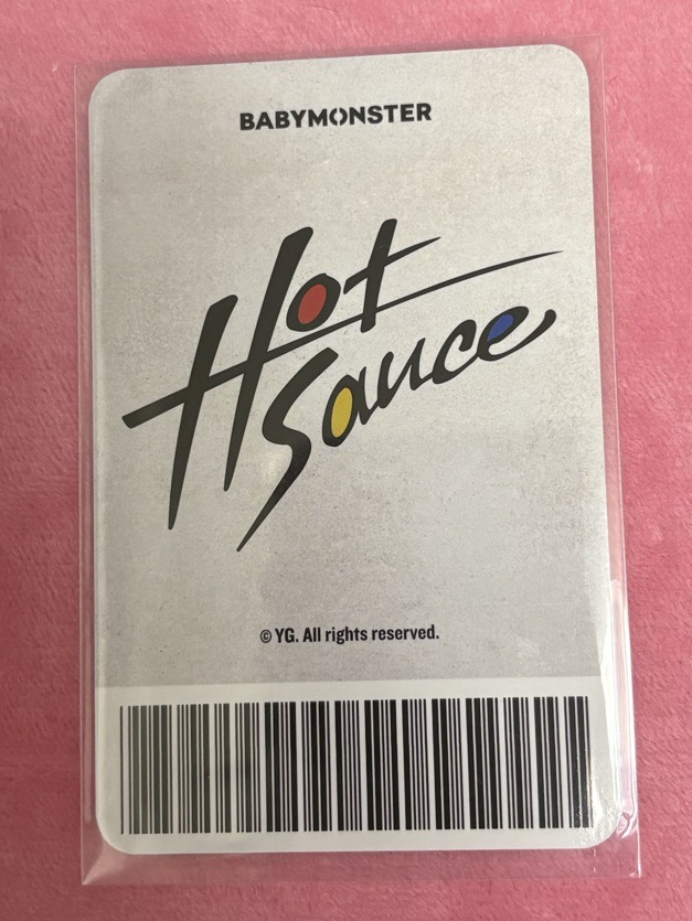 Ruka HOT SAUCE 線下快閃 滿額卡 