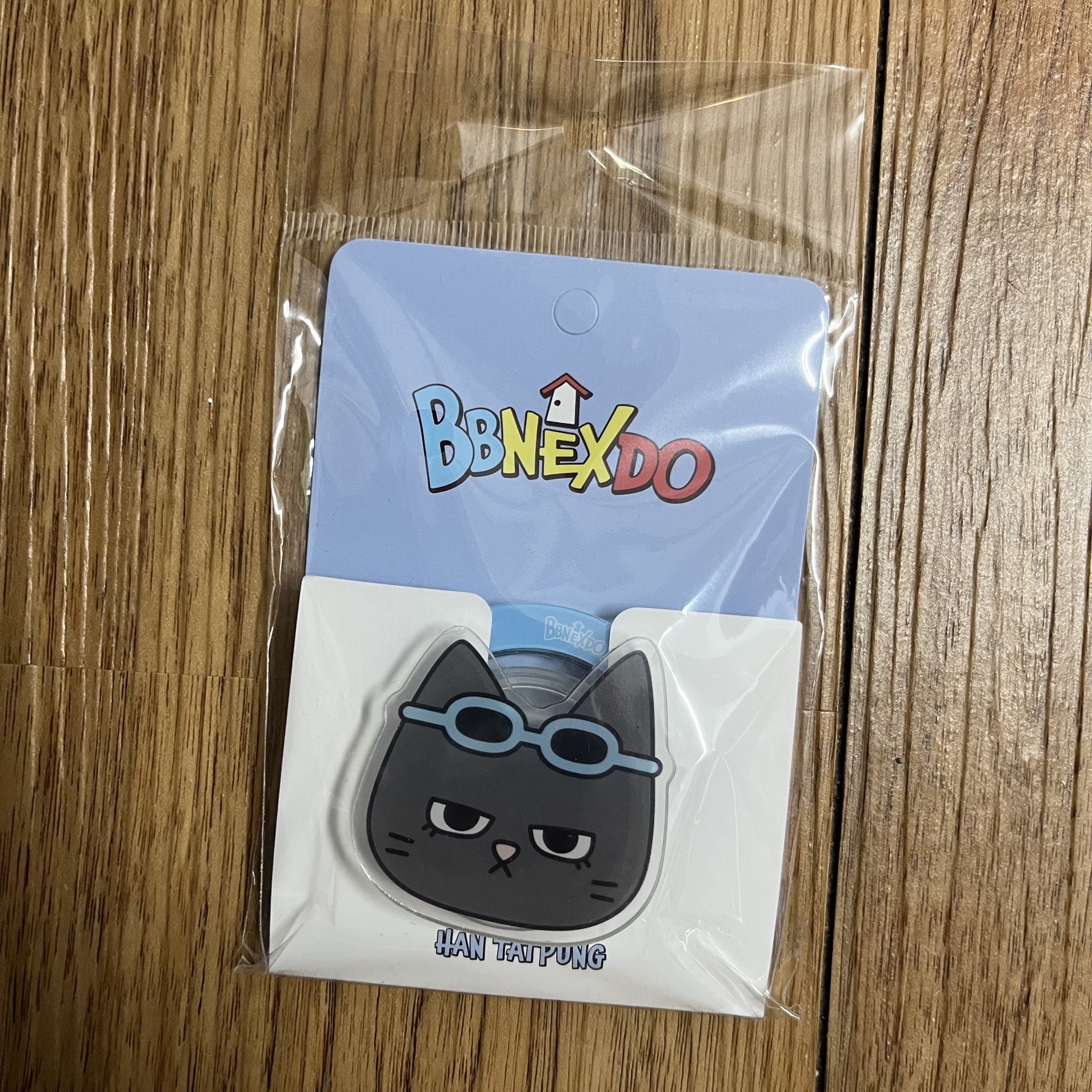 BBNEXDO快閃店 手機支架