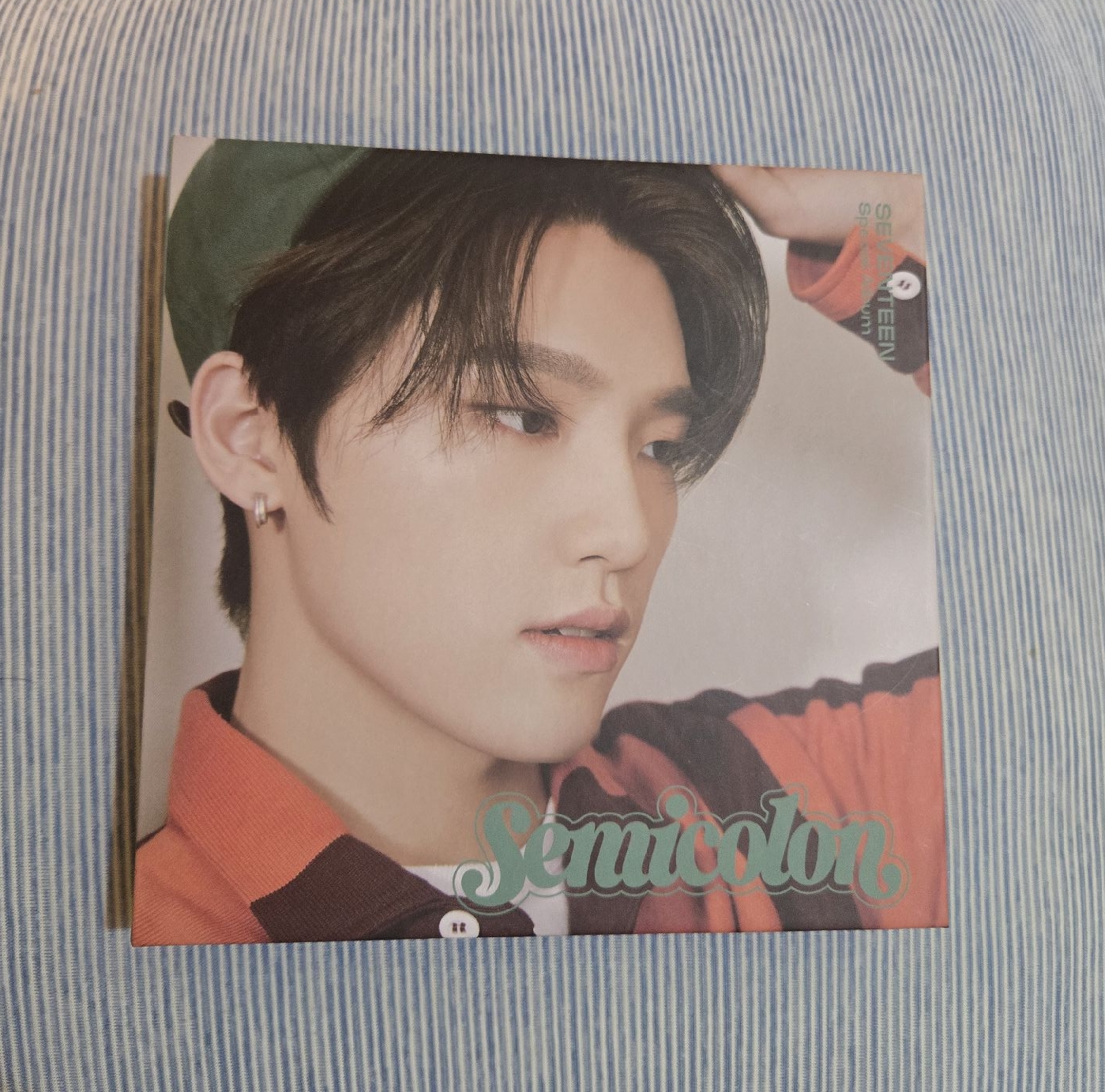 Dino Semicolon 單封空專