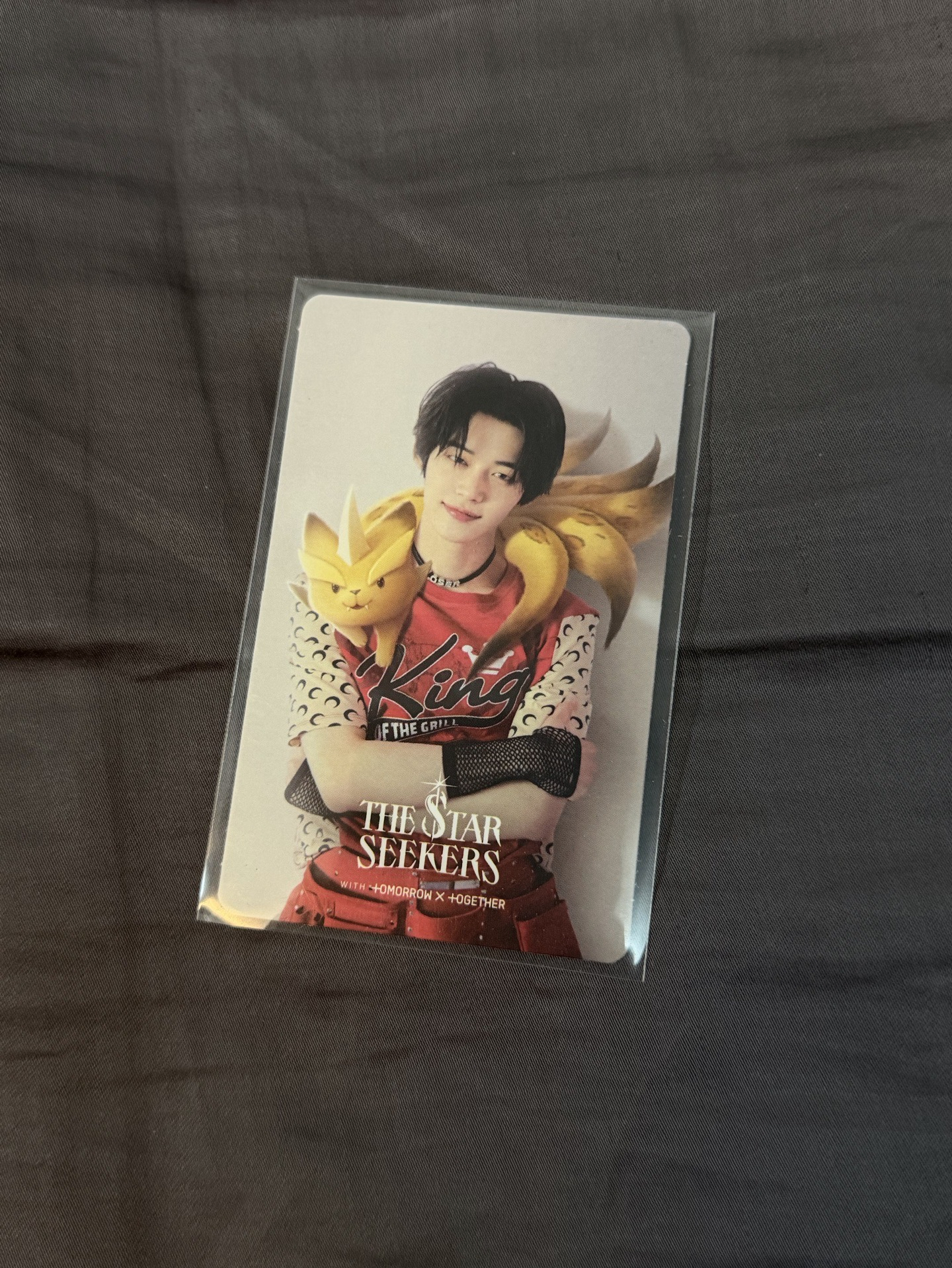 崔然竣 專卡 可當綁物