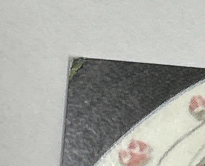 MOKA 25‘FM 入場卡 / 場限卡 韓安入場卡