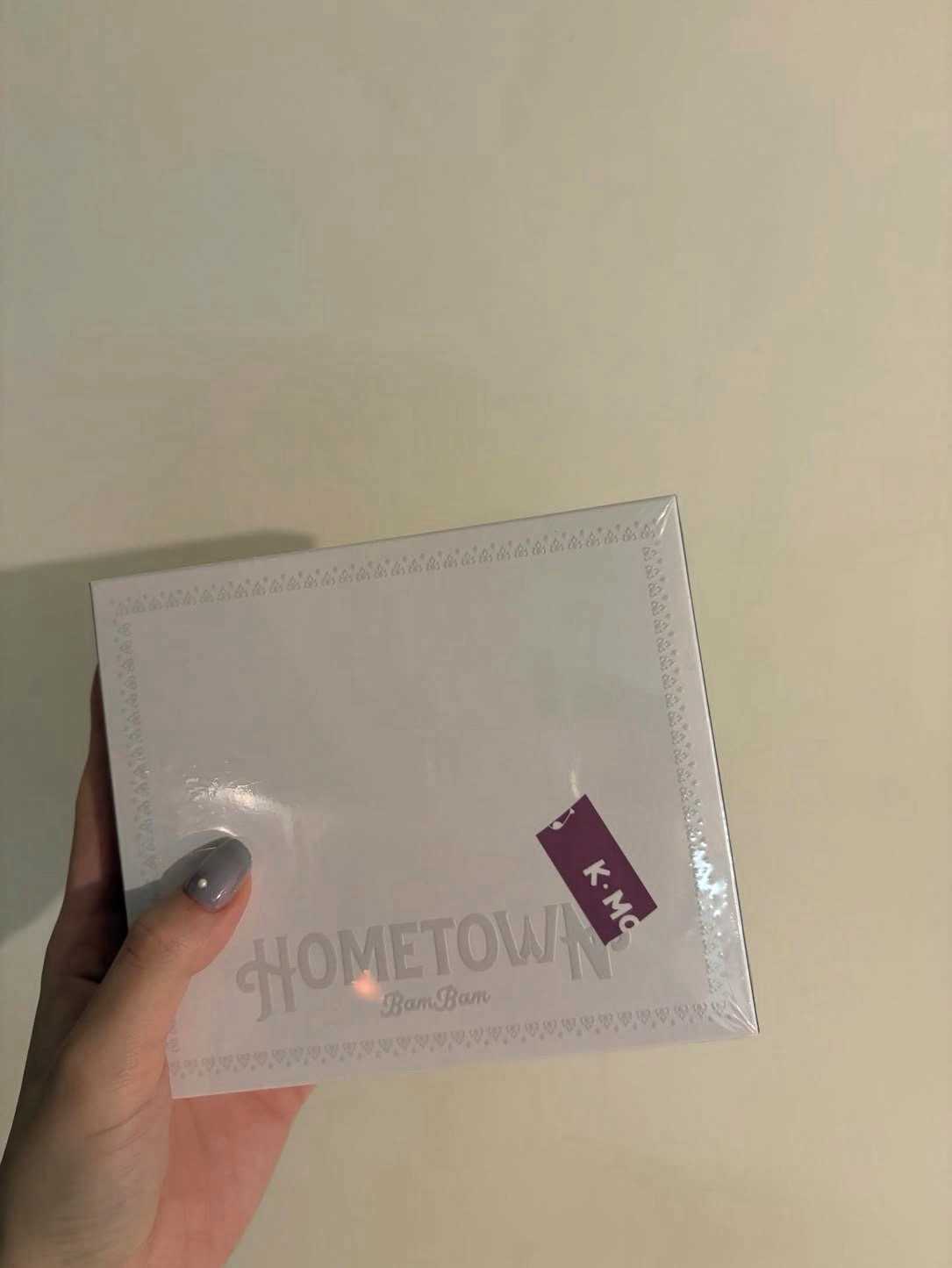 BamBam HOMETOWN專輯