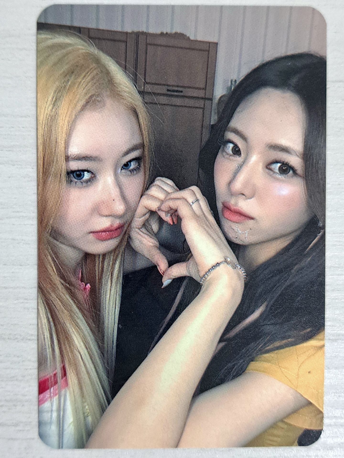 GOLD 數星星 廣州 簽售卡 領娜雙人卡