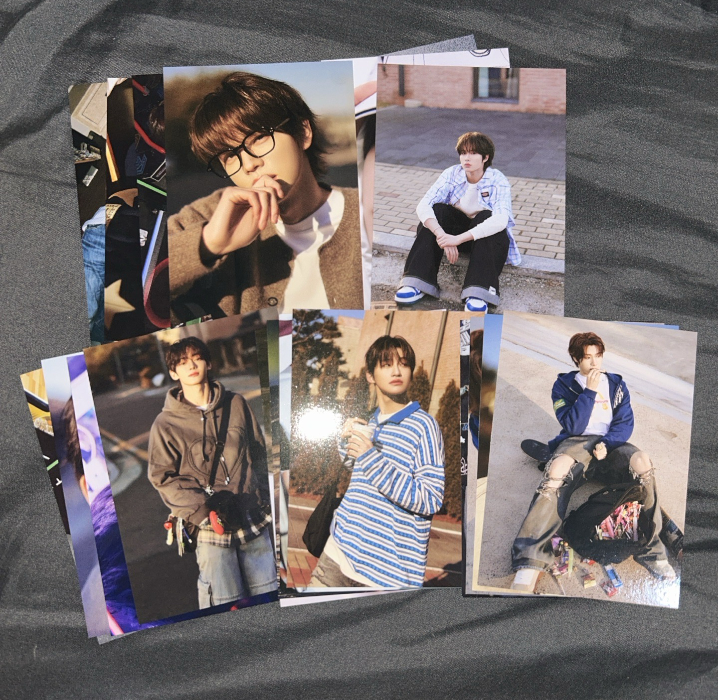 TWS 迷三Kit專個人照set