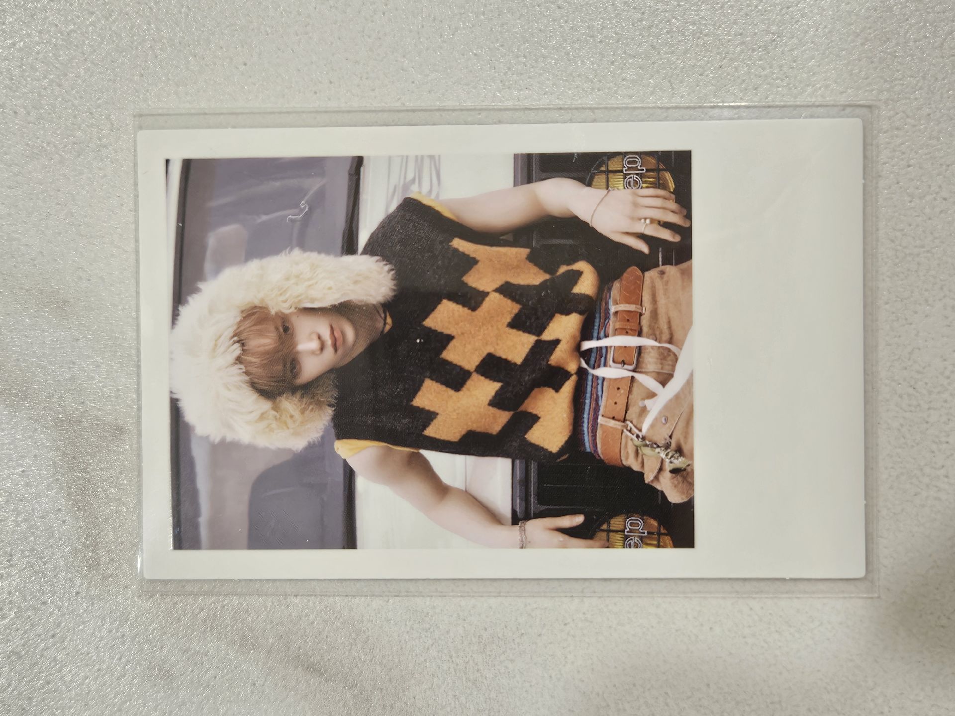 現貨家豪白專拍立得