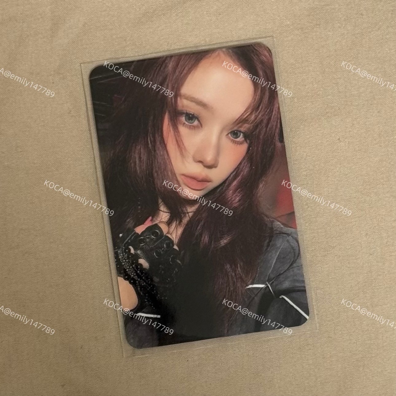 Dirtywork 限量戒指冬