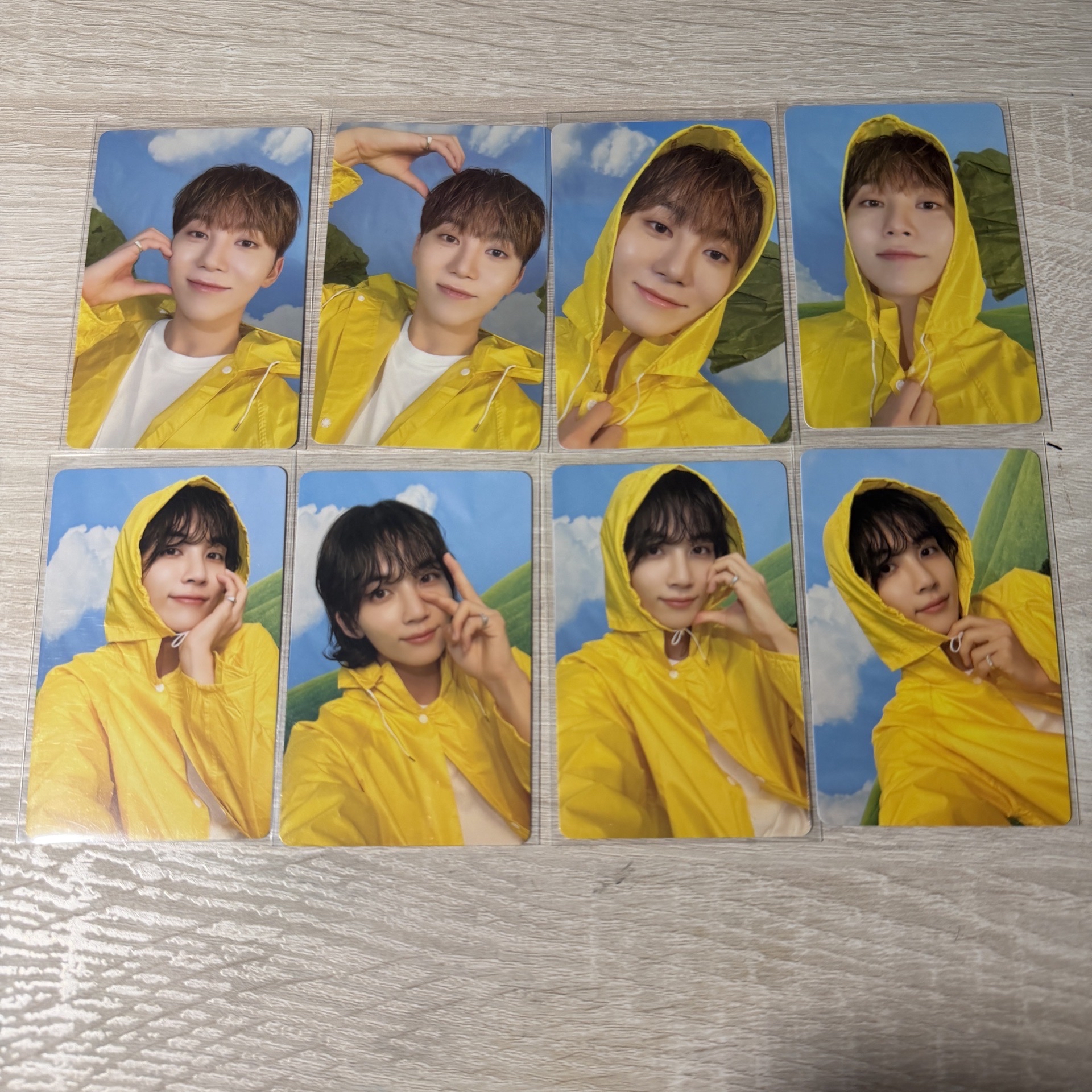 漢寛克拉盤專卡