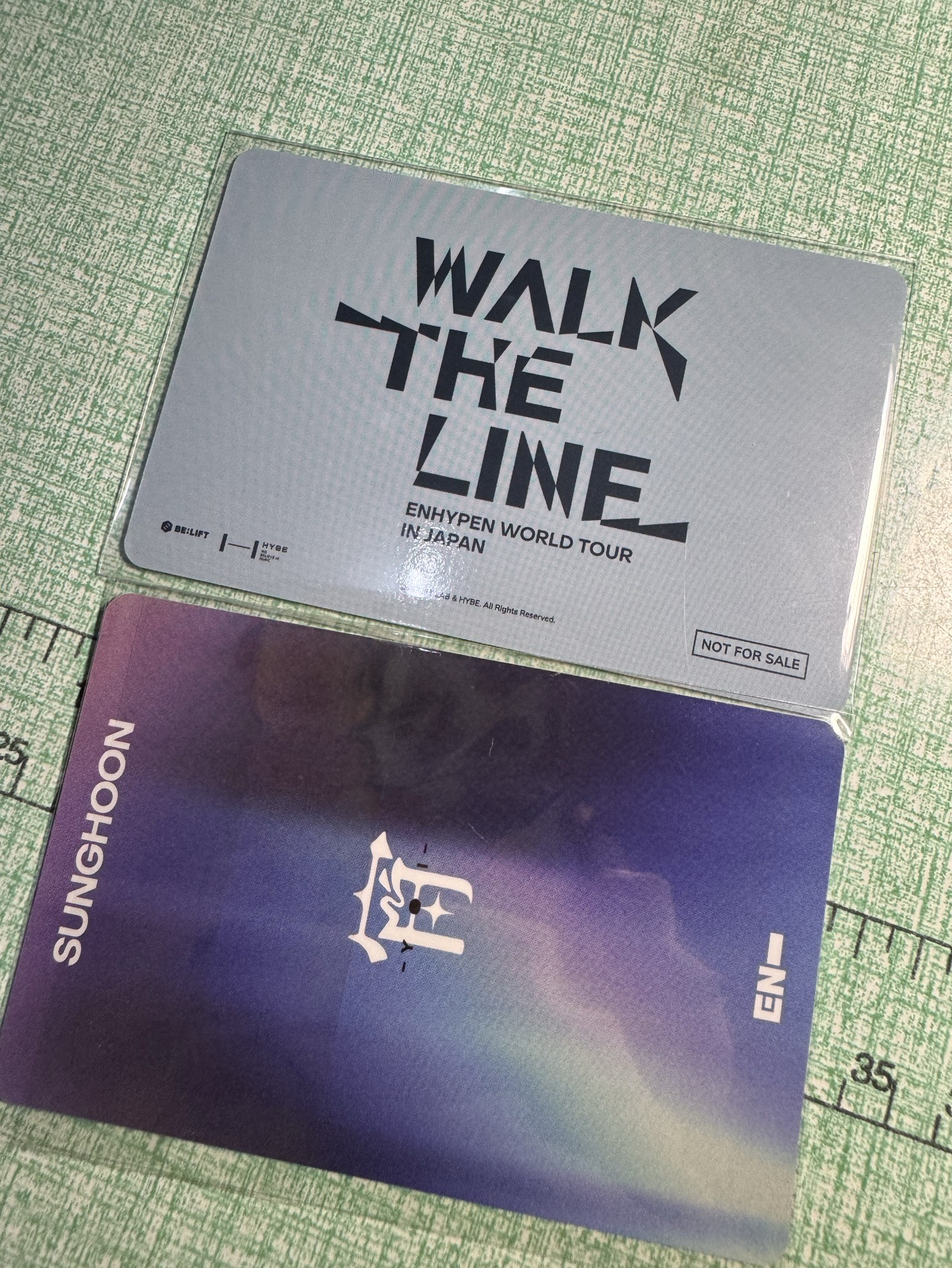 成訓味之素限定卡+滿額手寫卡