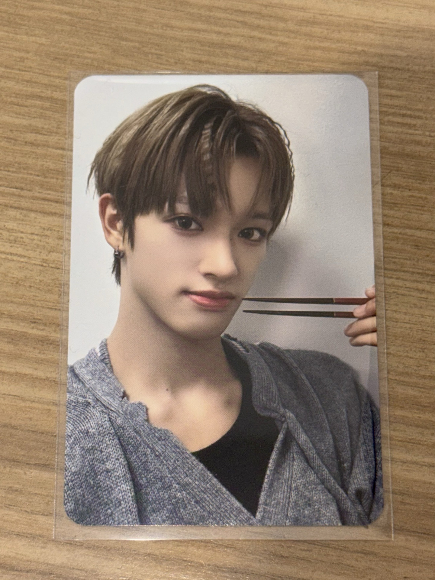 吃一口 seita 星太 簽售卡