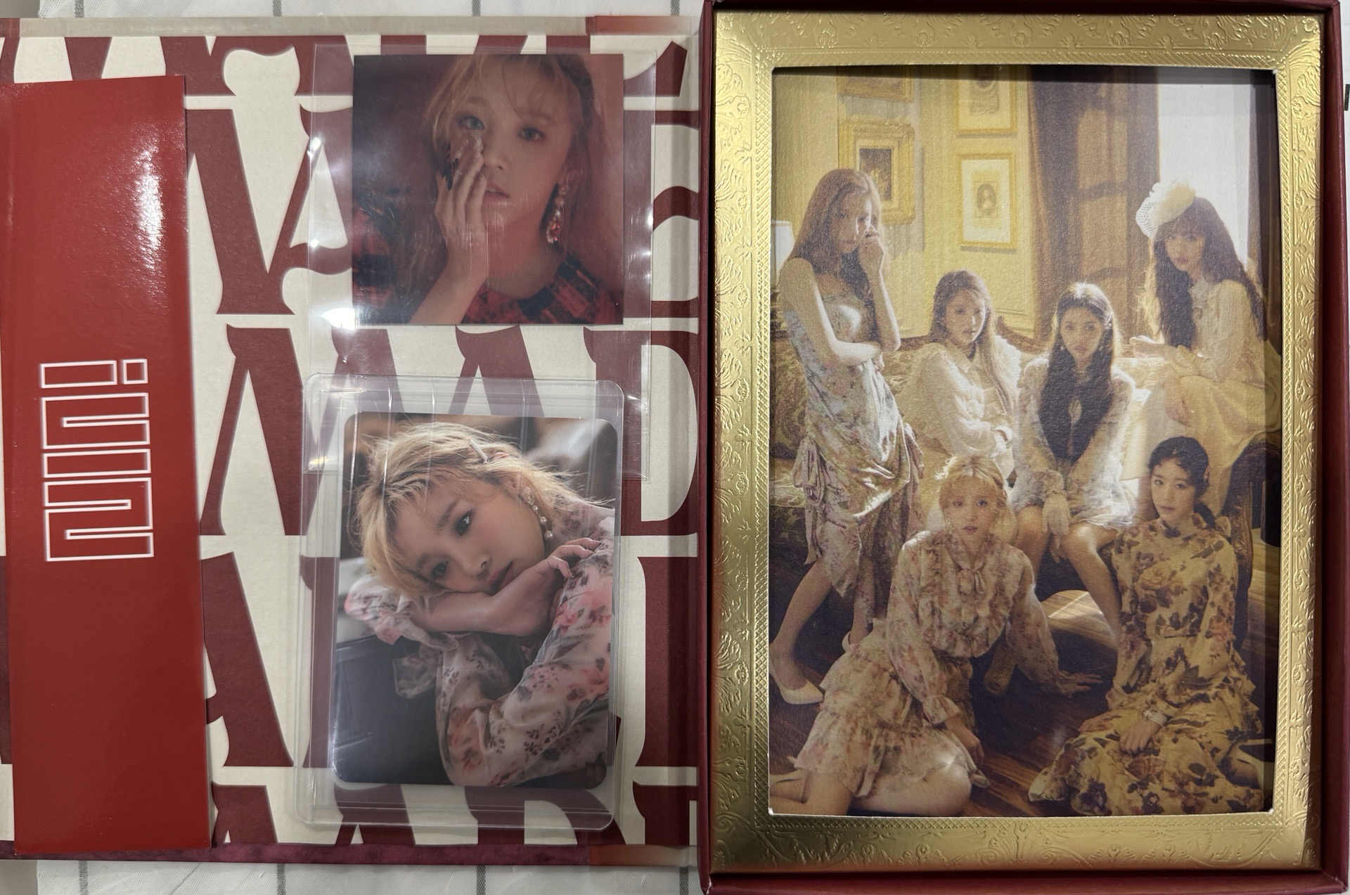 (G)I-DLE 迷2 I MADE