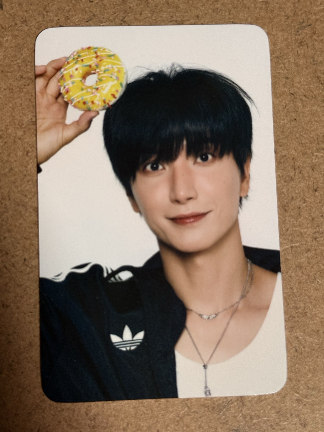 SJ 26年曆 特典卡