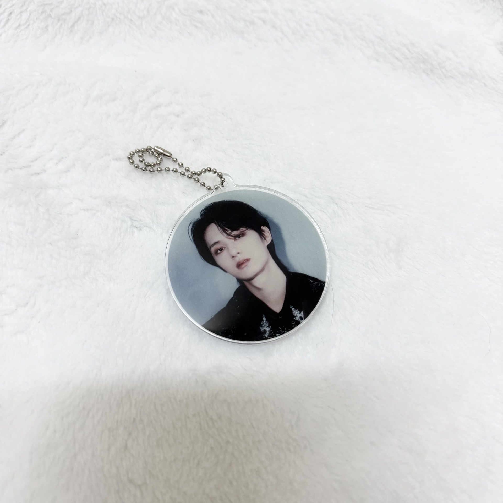 SEVENTEEN JUN 消費期限吊飾