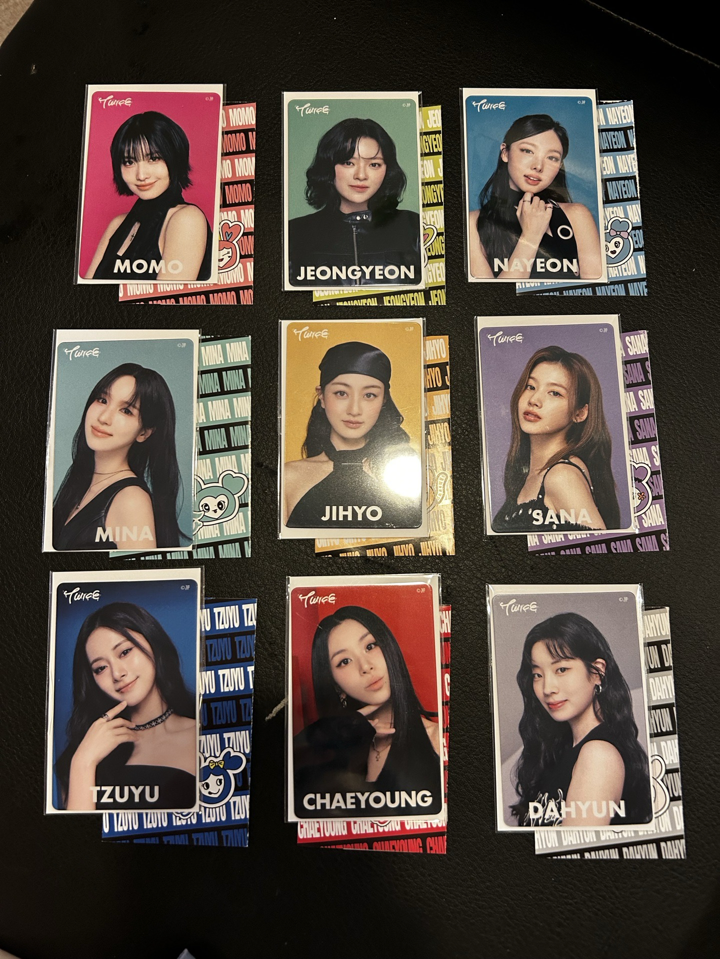 TWICE THIS IS FOR 線下一番賞 參加賞