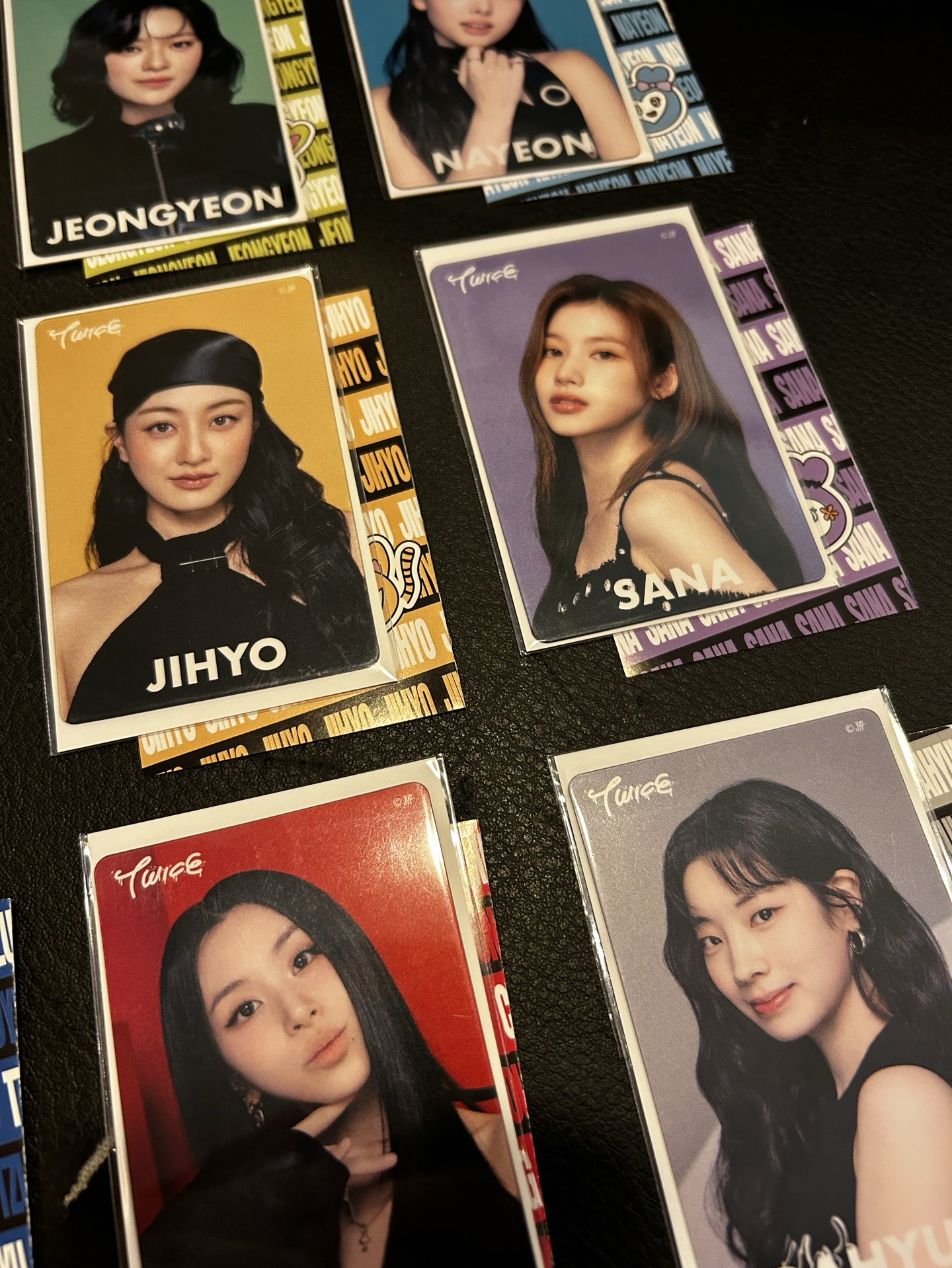 TWICE THIS IS FOR 線下一番賞 參加賞