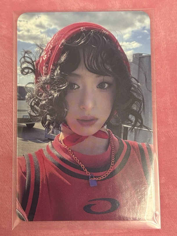 ⭕️Ahyeon HOT SAUCE 線下快閃 滿額卡 