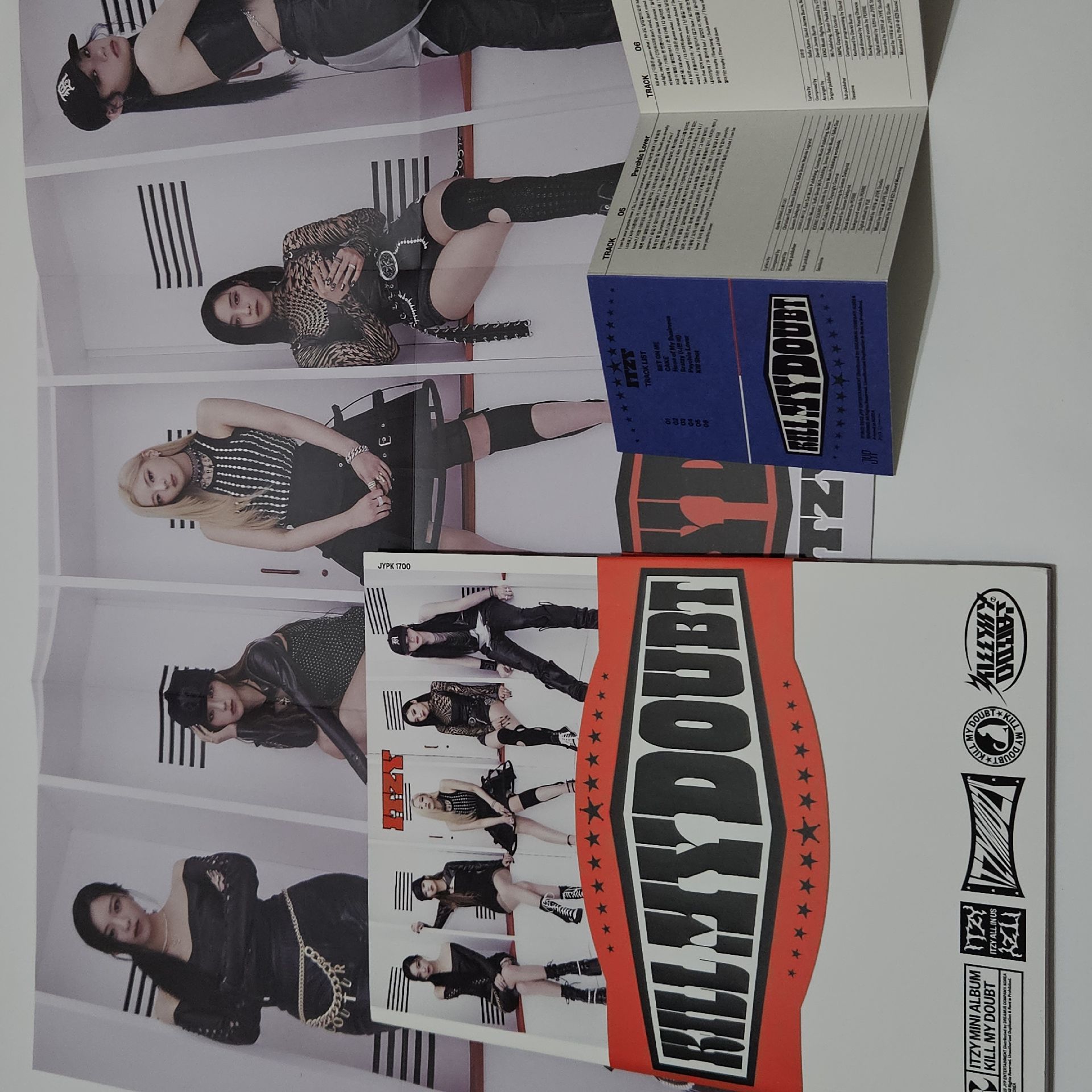 🎀 KILL MY DOUBT Standard D