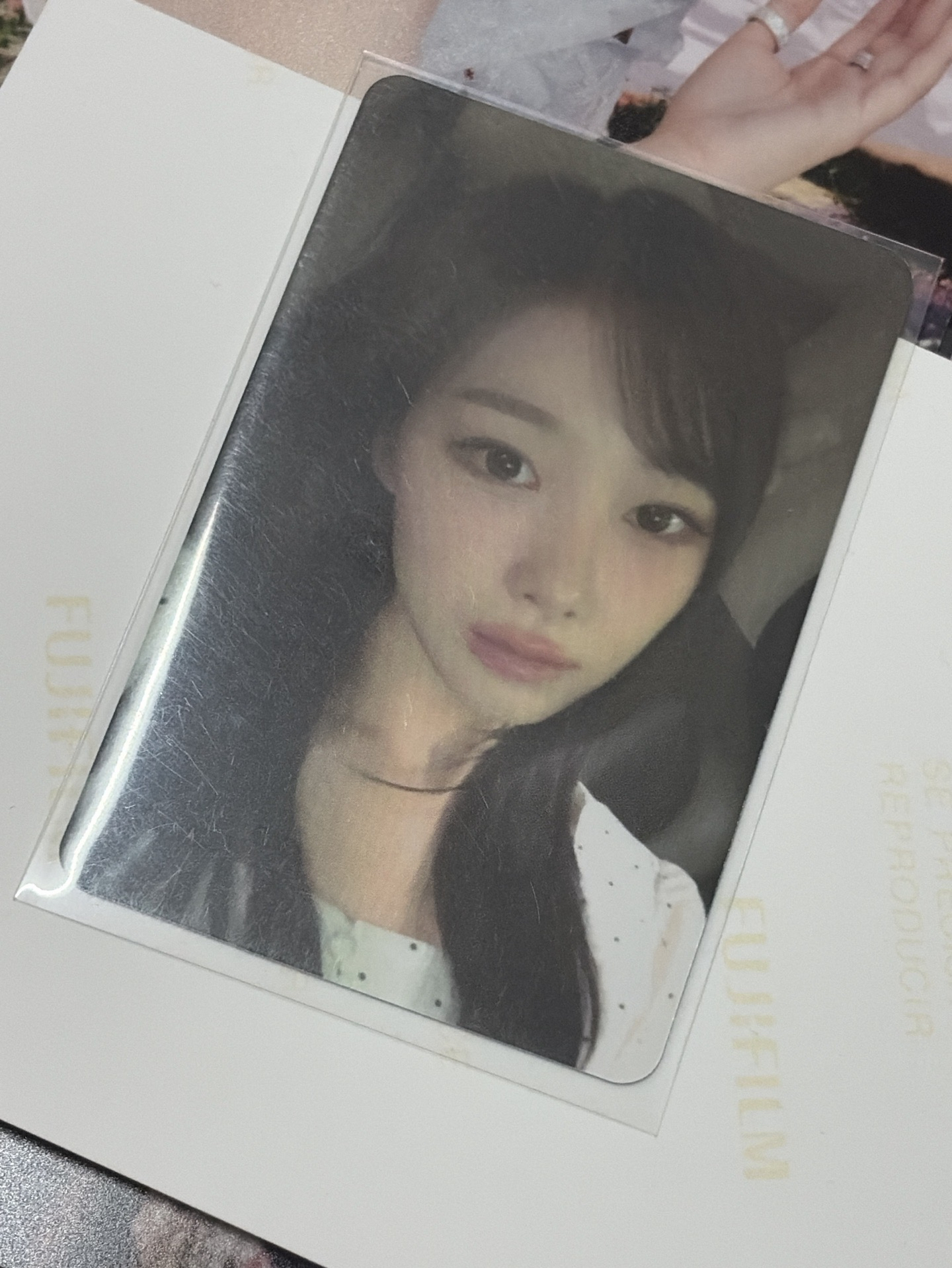 很貌美的斜瀏海吉 現貨