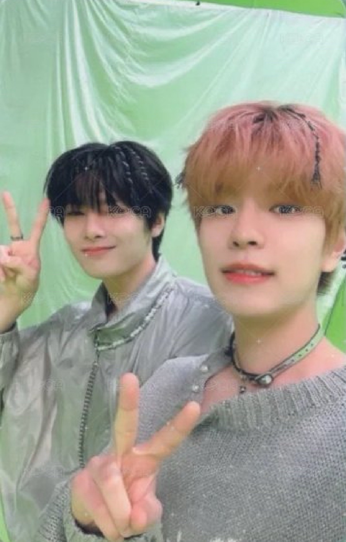 雙人卡兩張不拆