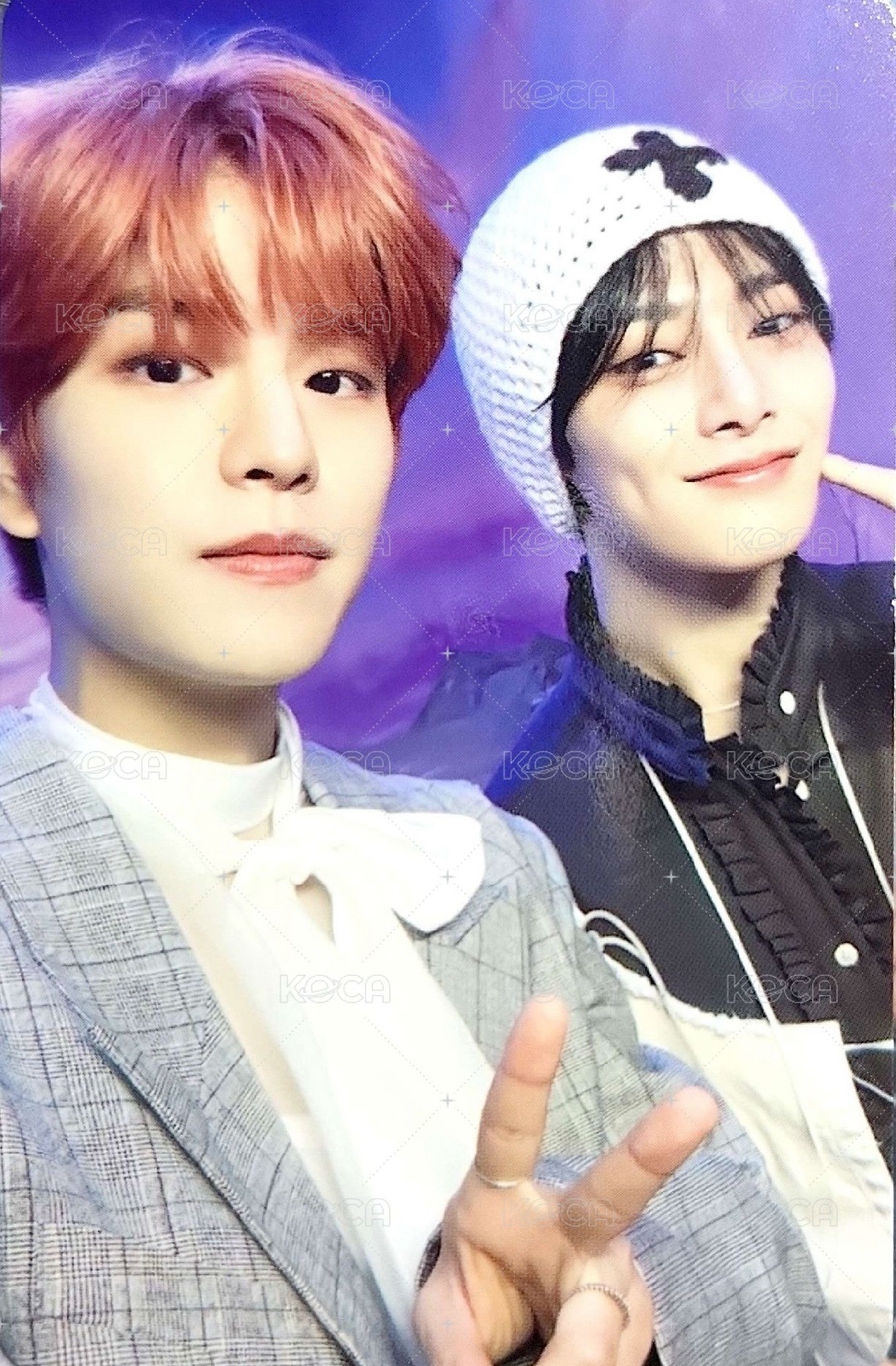 雙人卡兩張不拆