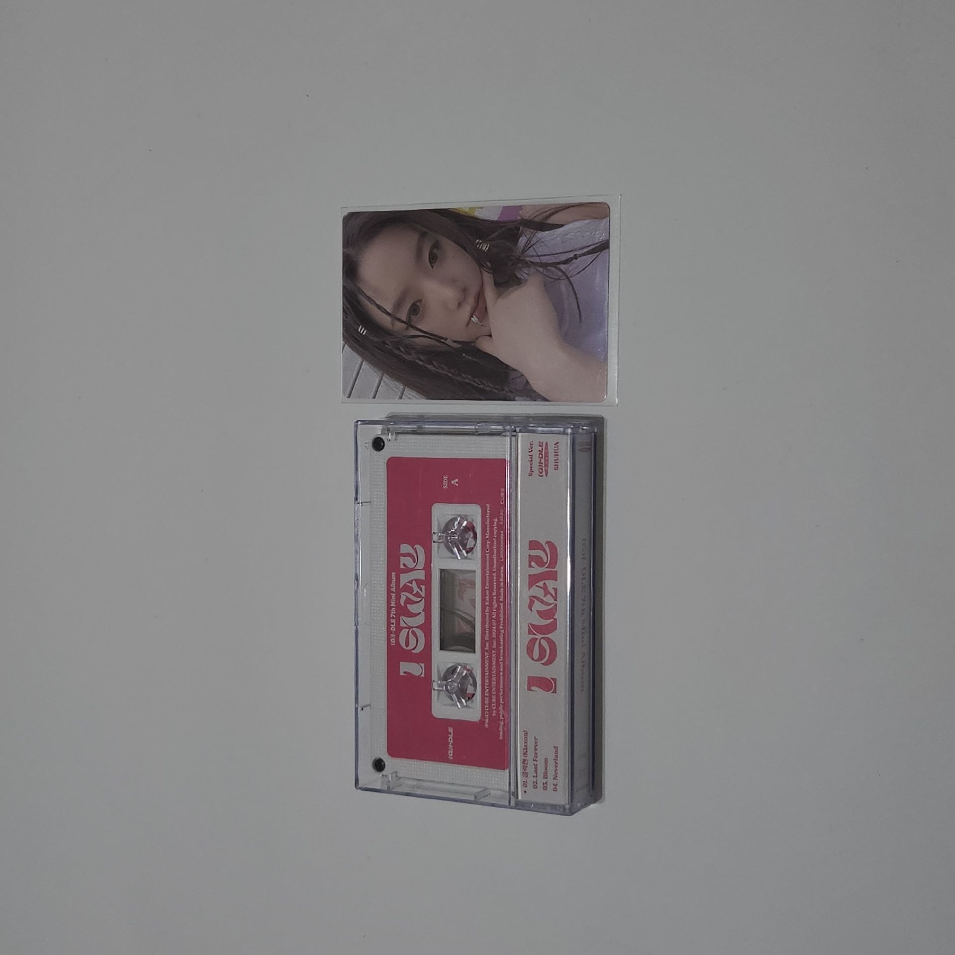 🎀 I SWAY 特別版 刷配置全專