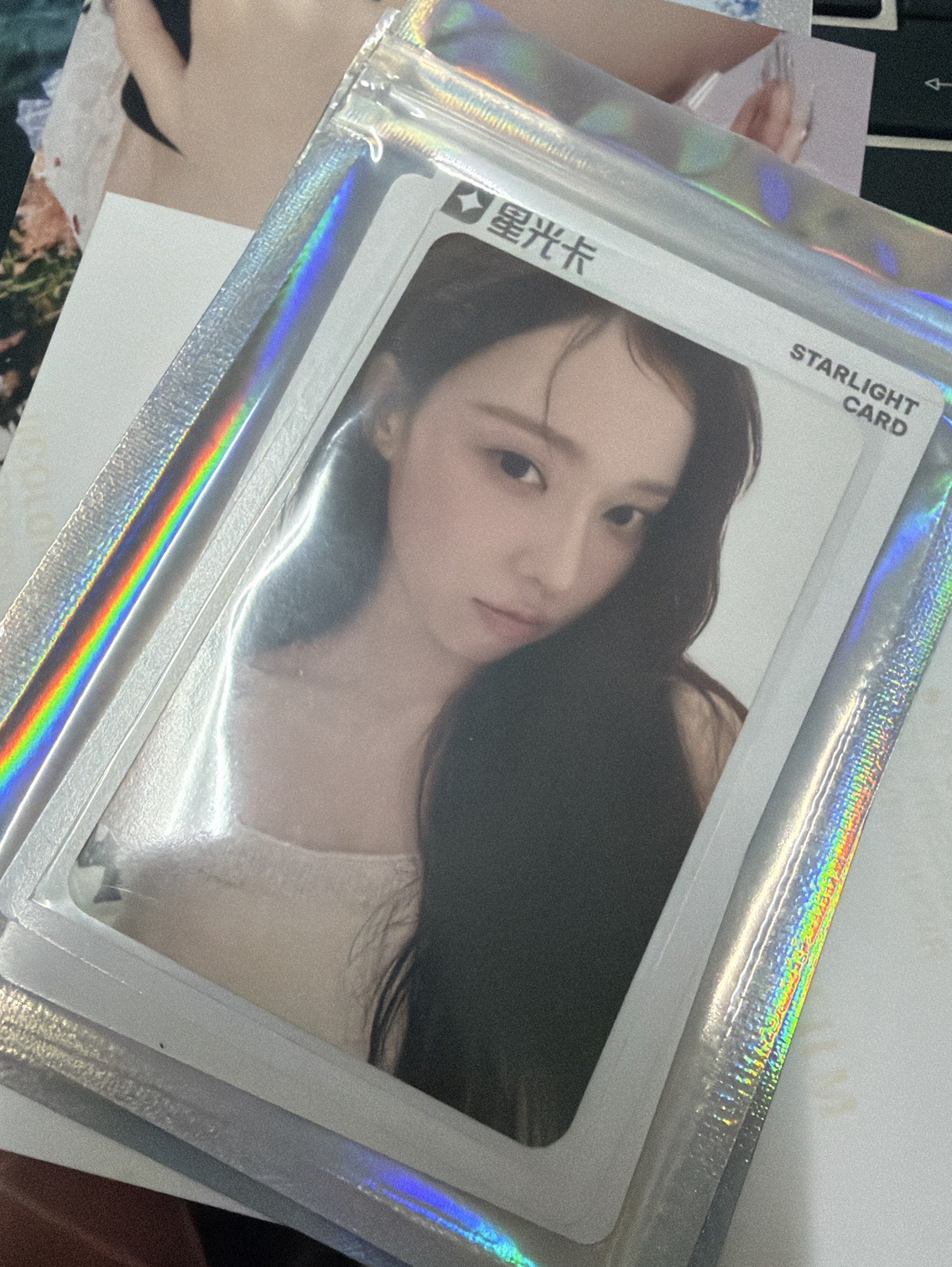 貌美的白衣冬 原包裝 現貨