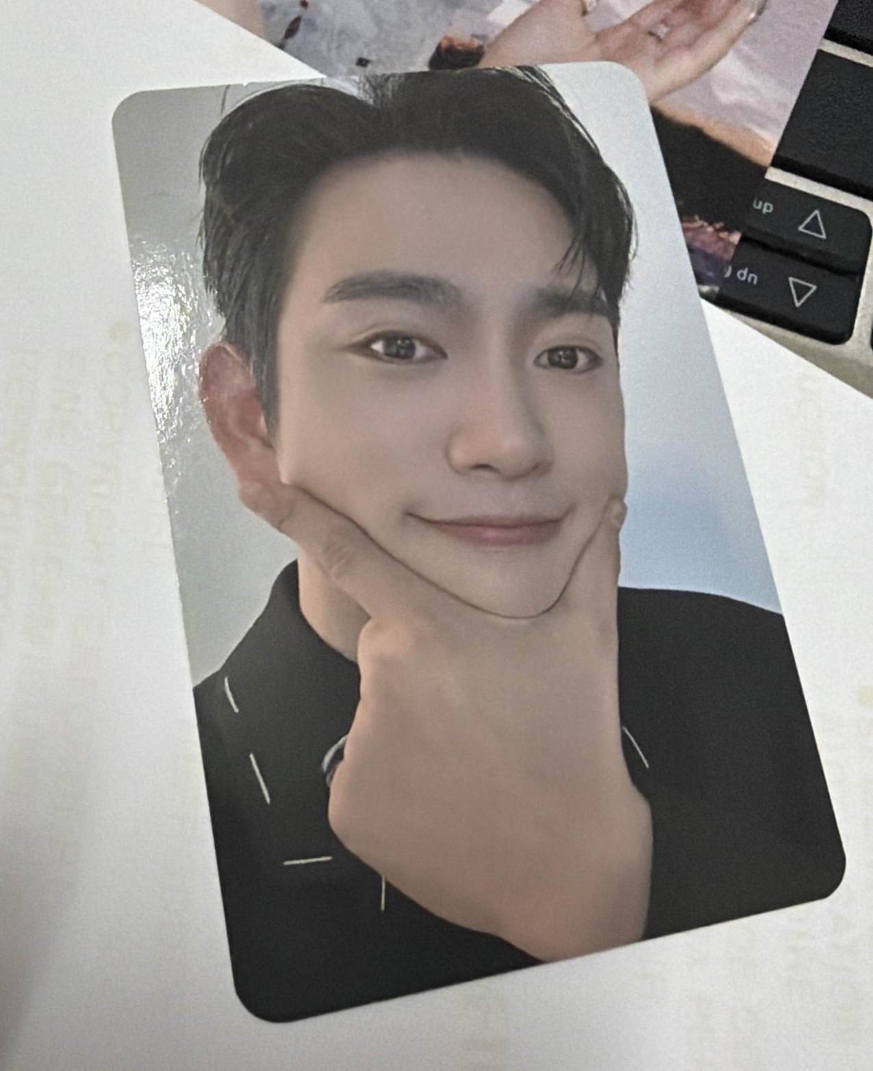 朴珍榮滿額卡 現貨