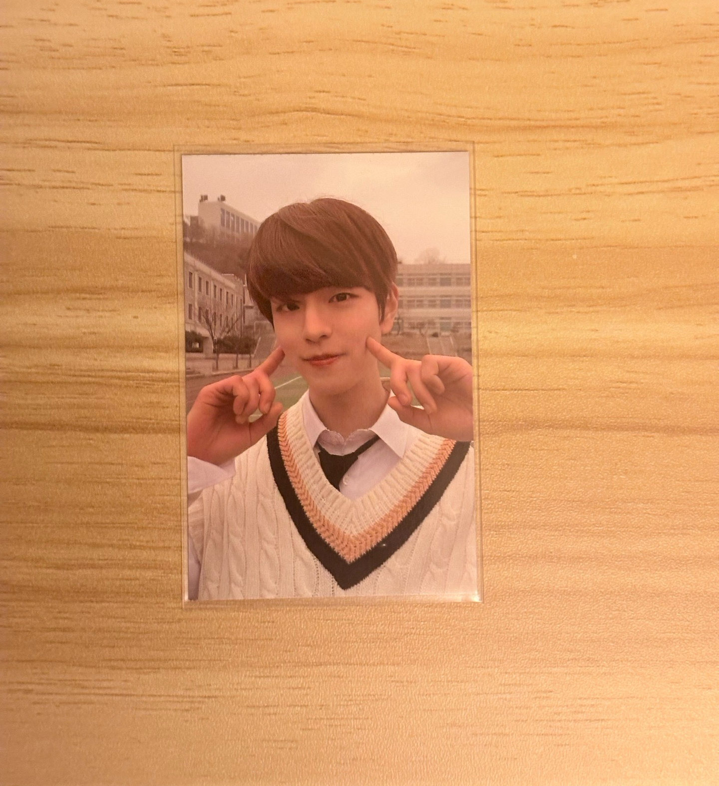 GO生 校限 金昇玟