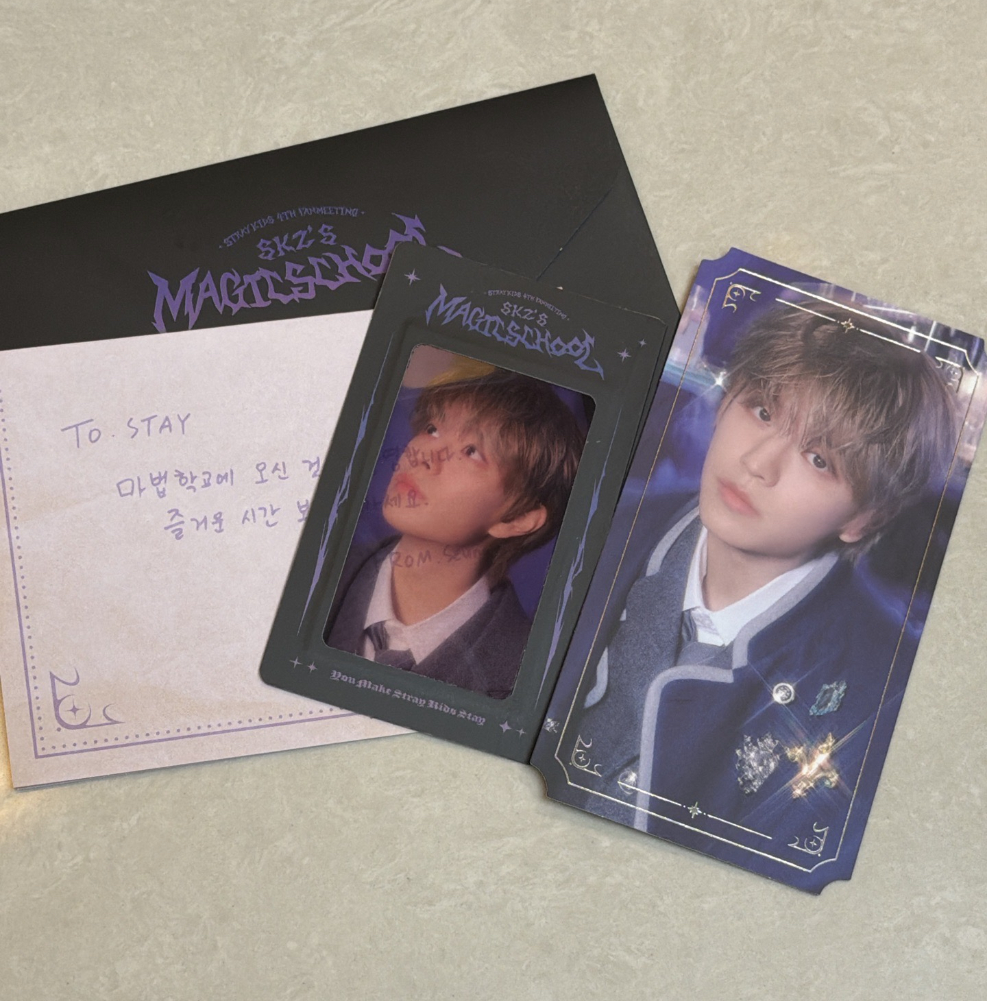 魔法學院票卡組 玟🐶