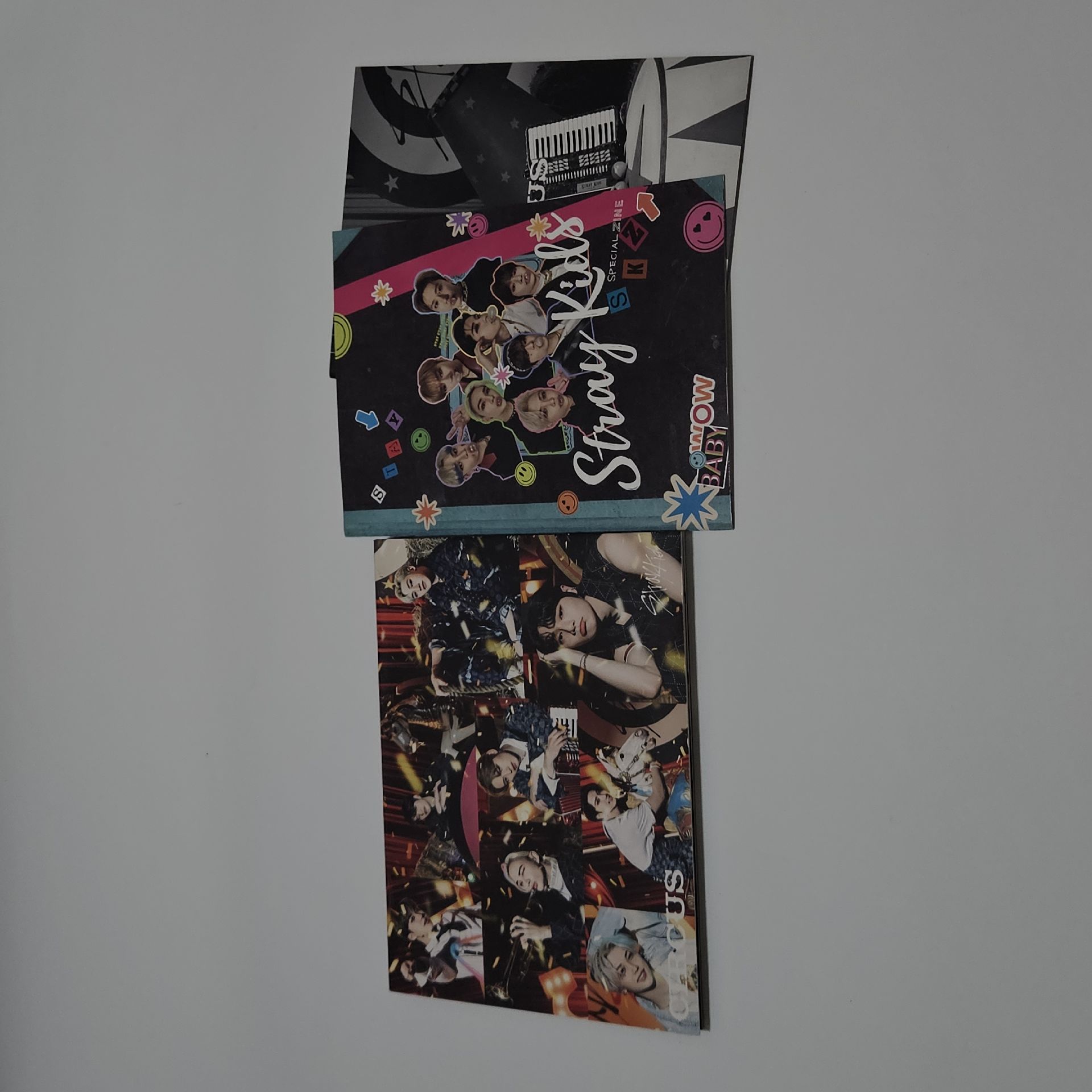 Stray Kids | CIRCUS 初回生產限定盤B 空專 (需帶🎀$200)