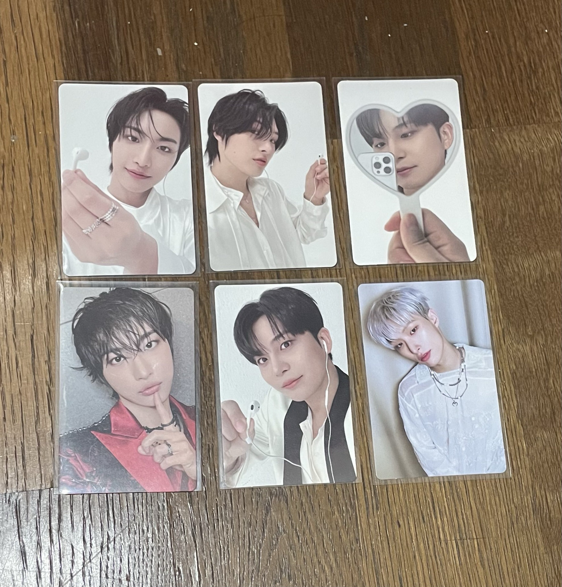 IYF卡包卡&琦專卡