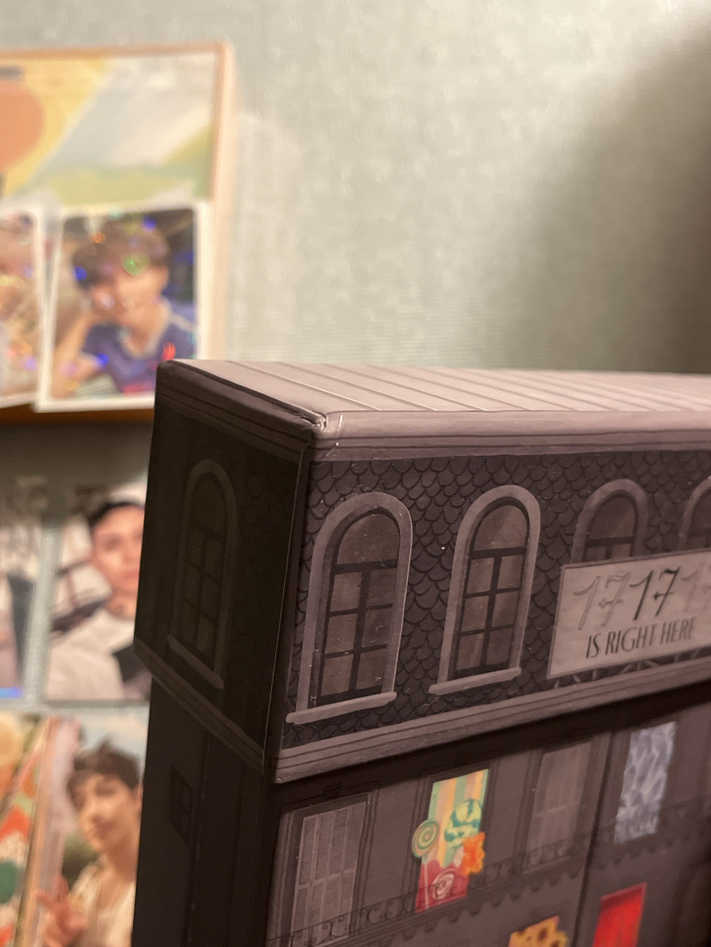 SVT 精選專 Spill the Feels （全專）