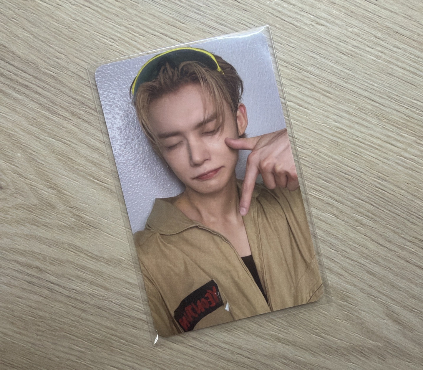 TXT 然竣 sw幸運卡