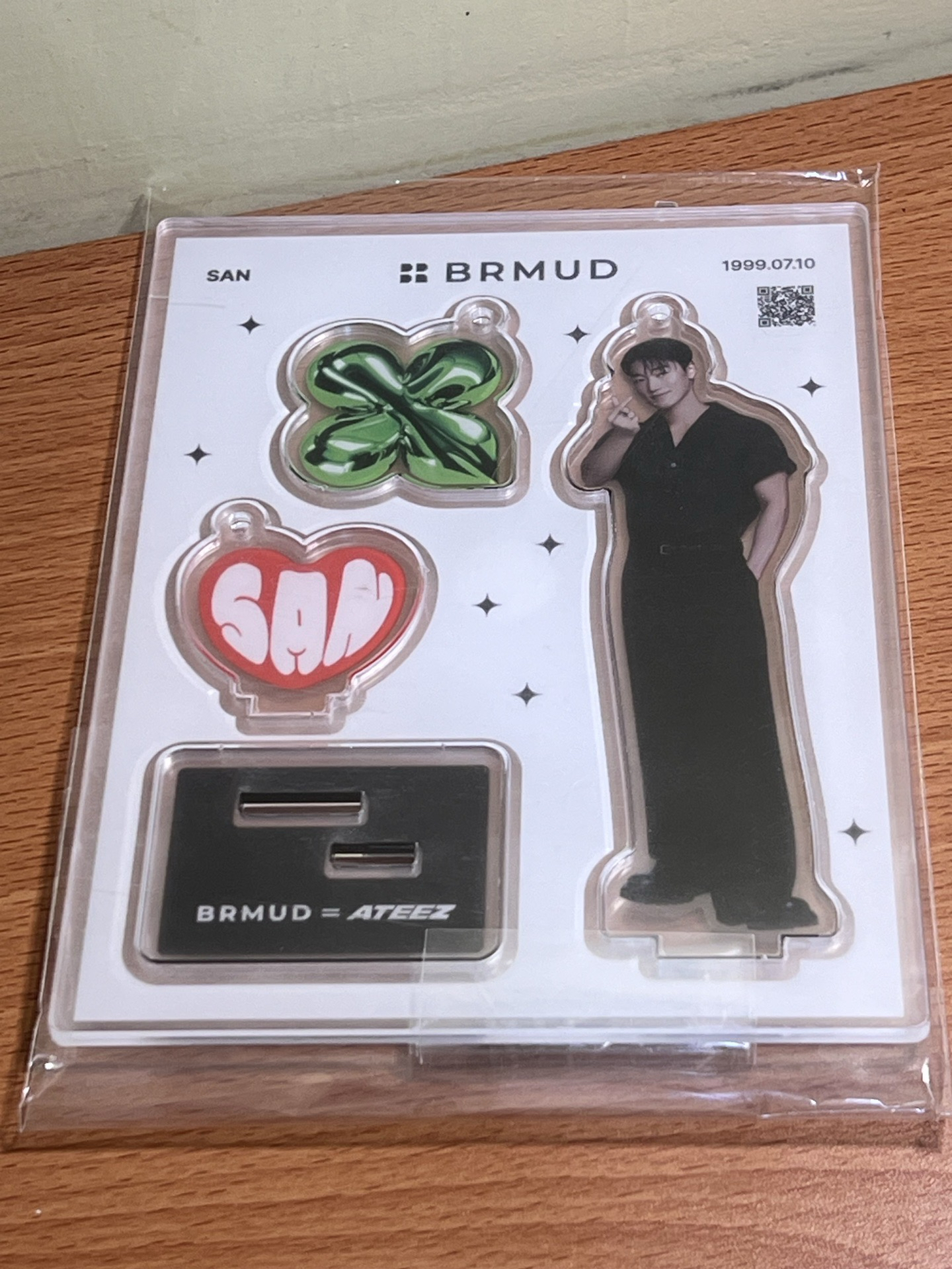 BRMUD 3.0 吊飾立牌 傘