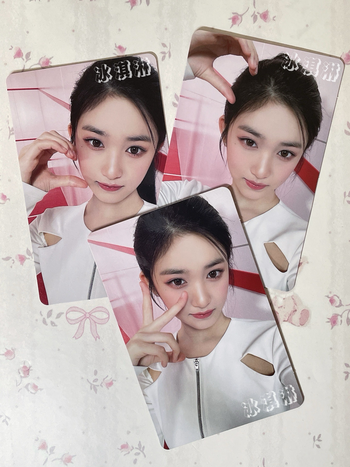 李瑞 | WAVE 白衣造型