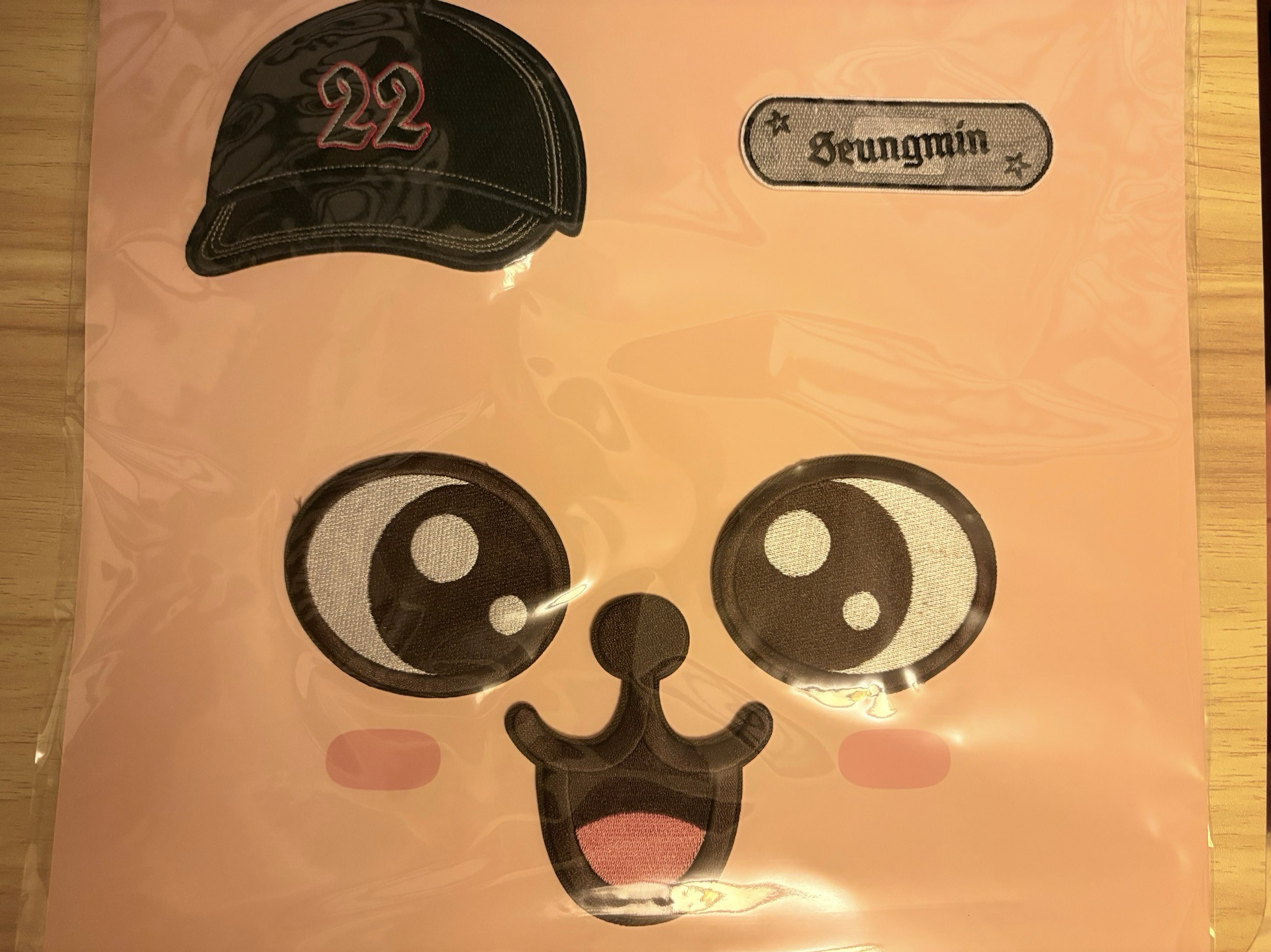 靜岡場扇套貼紙