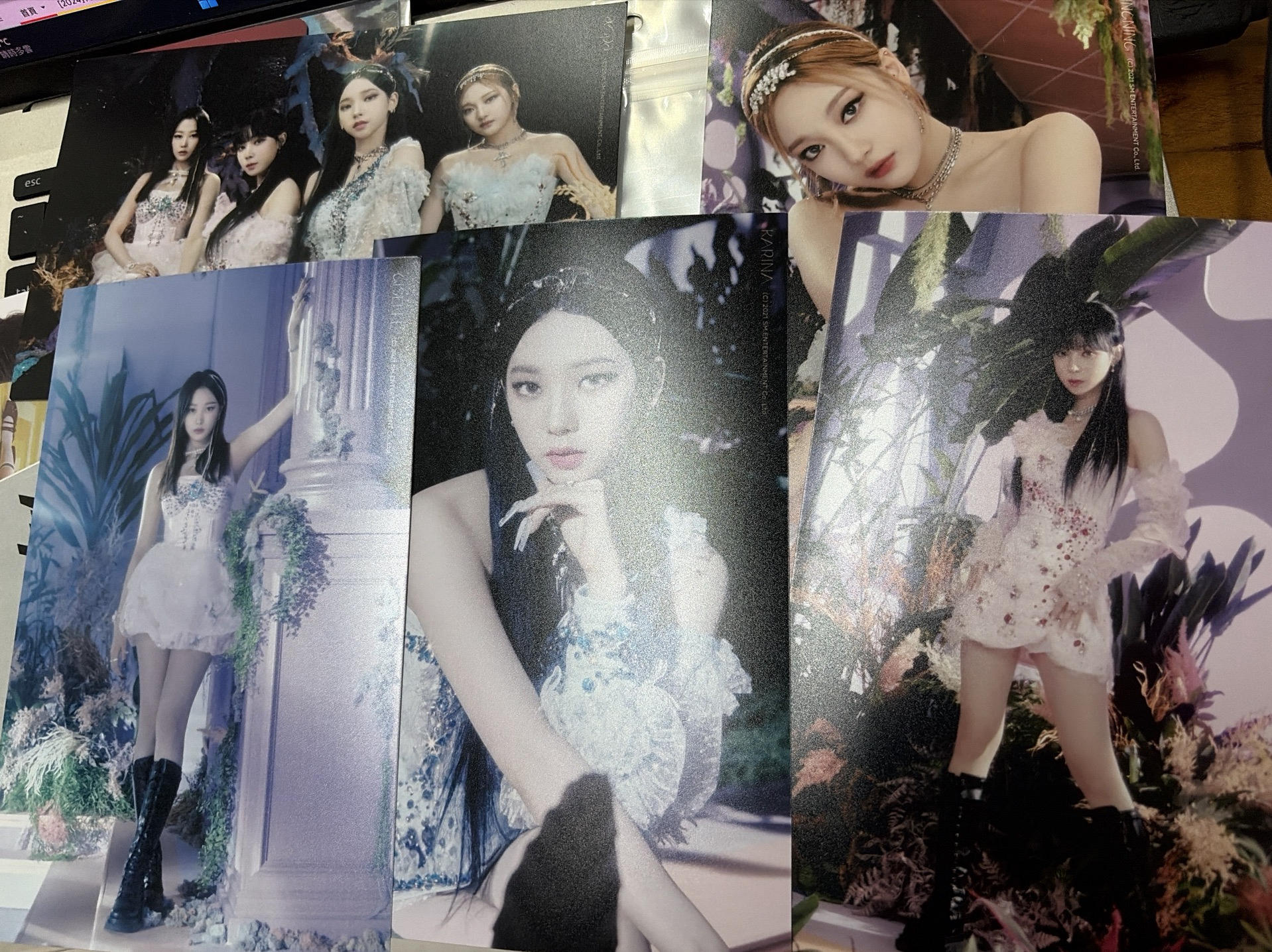 dreams come true 4*6 原包裝