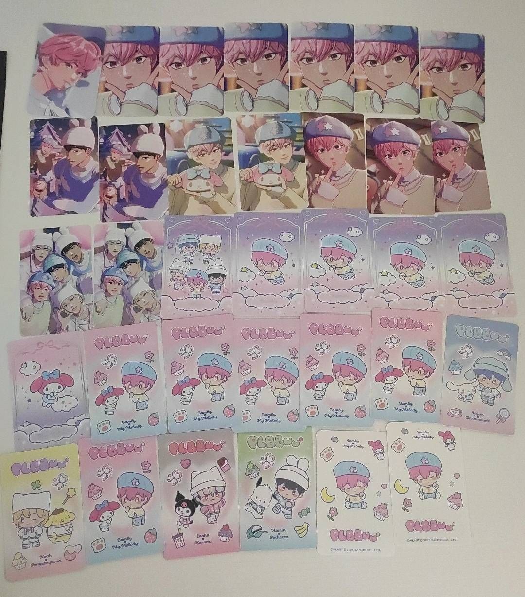 💙🩷飲料卡盤˖ ໒꒱ ˚₊·