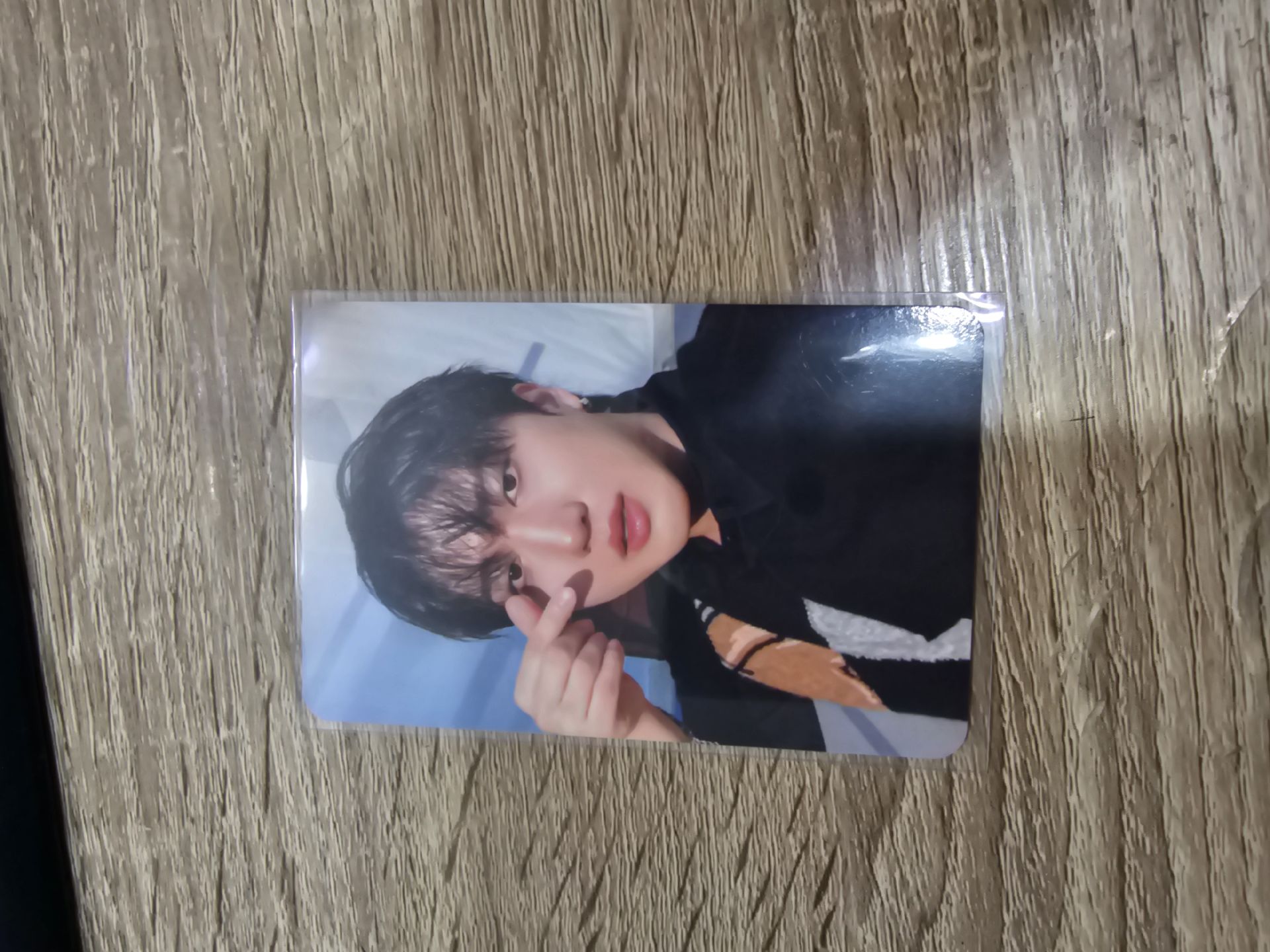 🐖🐇彬 DO IT sw 特典卡 