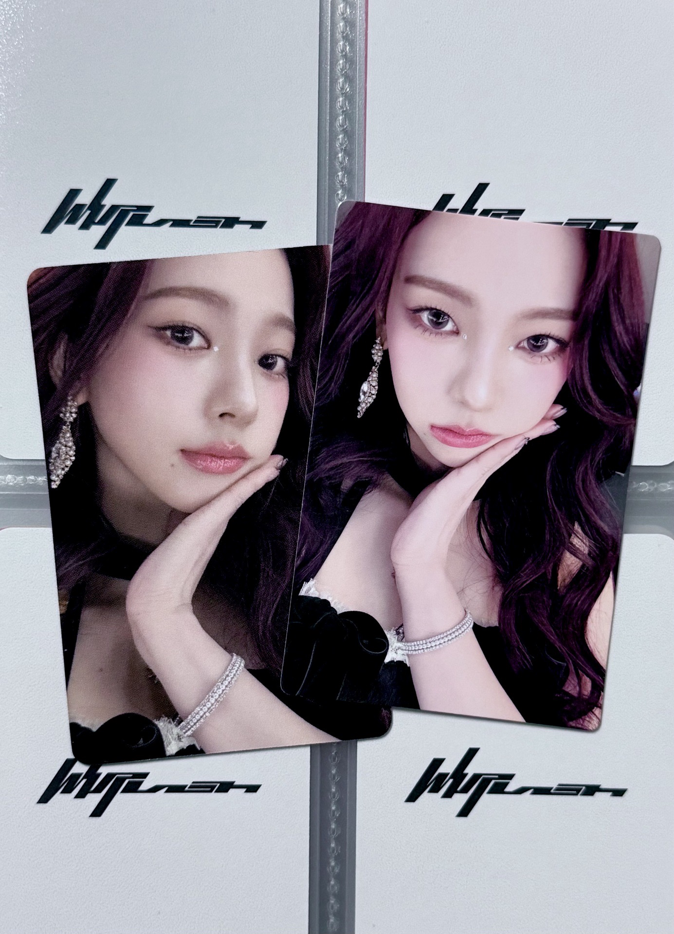 KARINA 上海滿額卡 QQ音樂卡