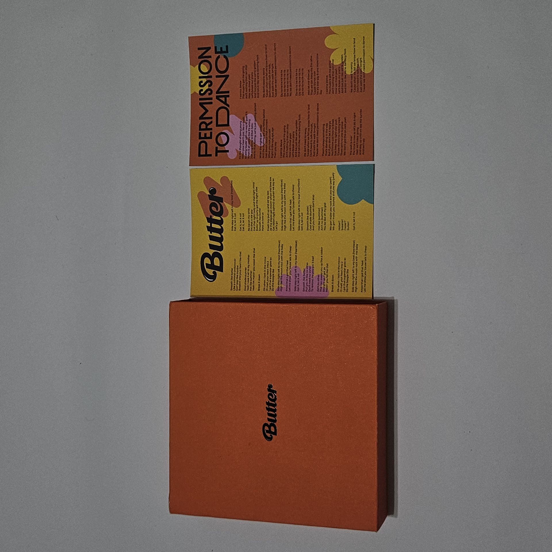 Butter peach ver. (無cd)