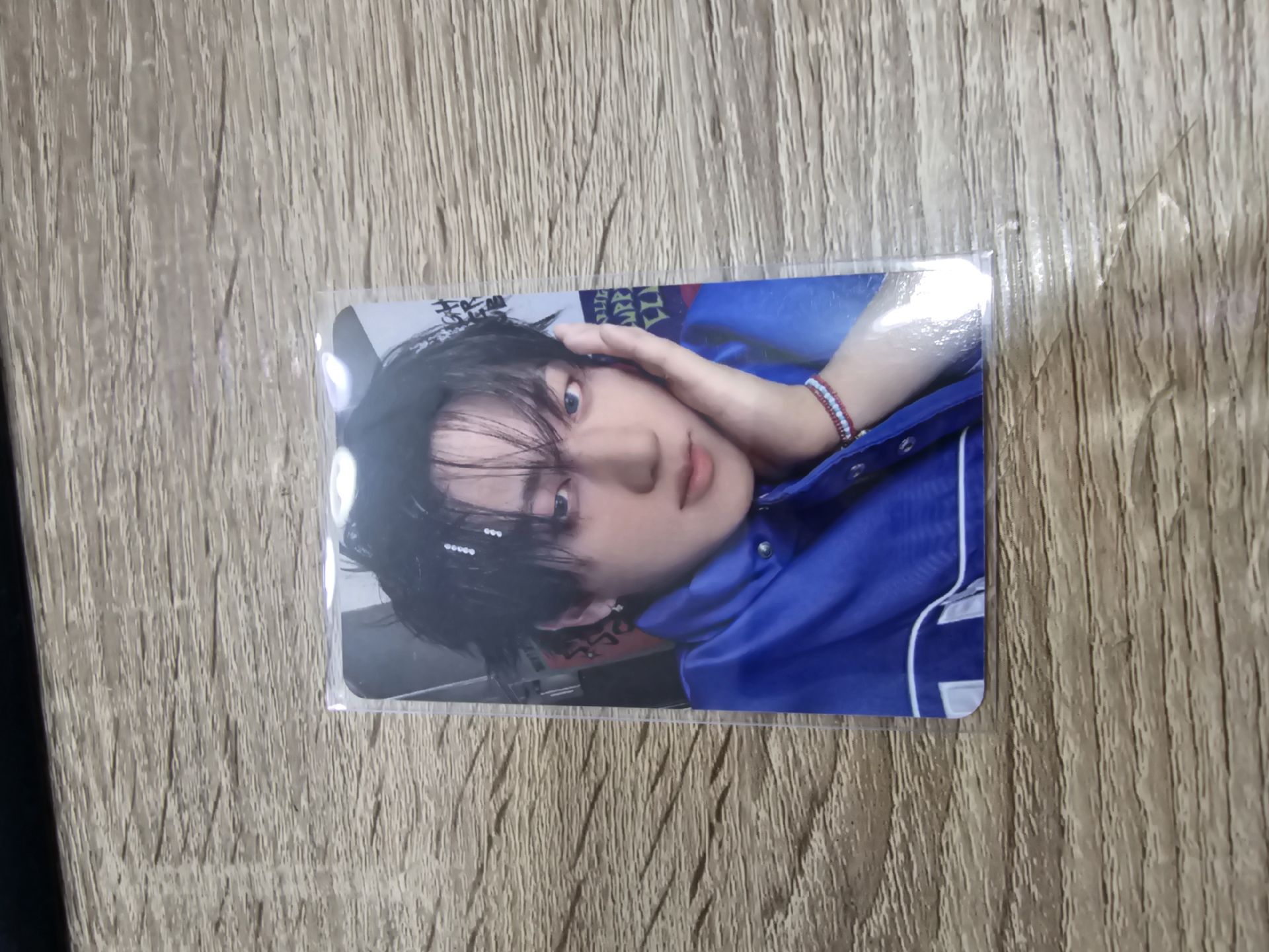 🐖🐇彬 2026年曆 wm am yes24 el k4 特典卡 