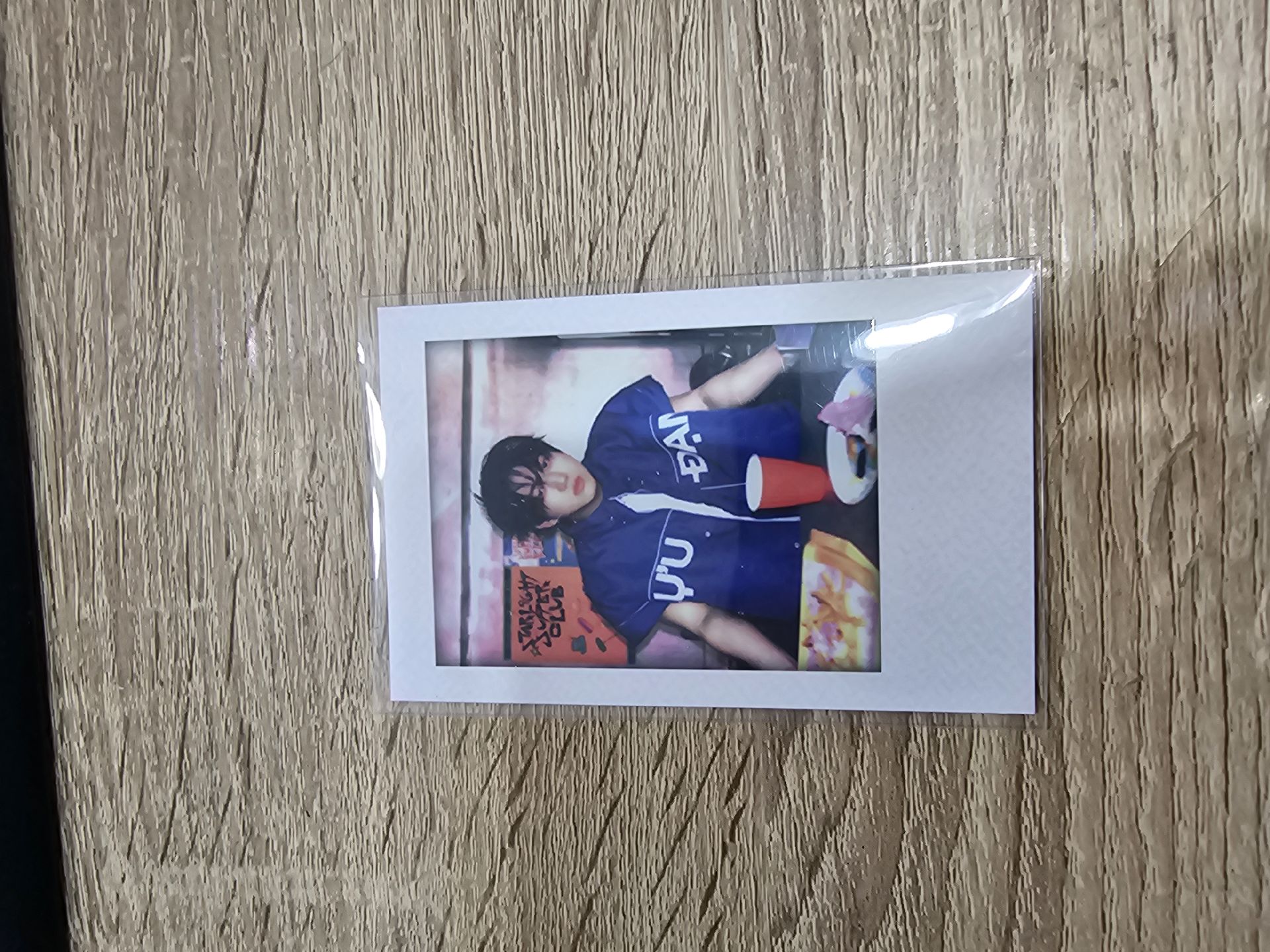 🐖🐇彬 2026年曆 拍立得