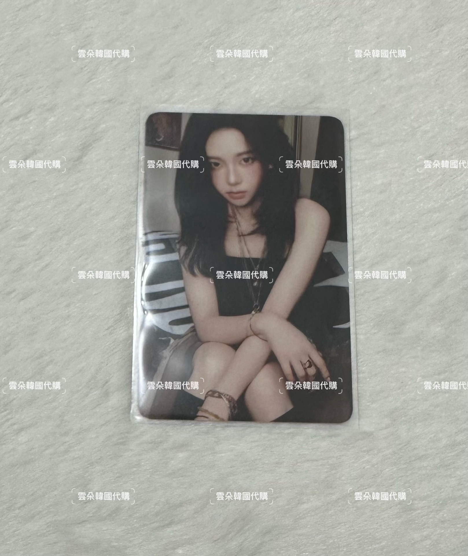 年曆後續A款 KARINA（需綁吉寧）