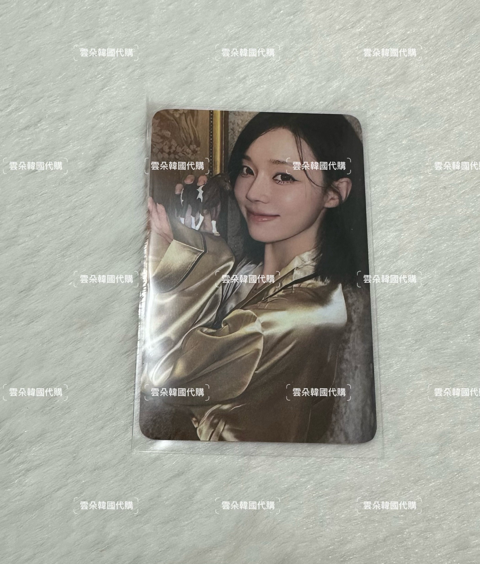 年曆後續A款 WINTER（需綁吉寧）