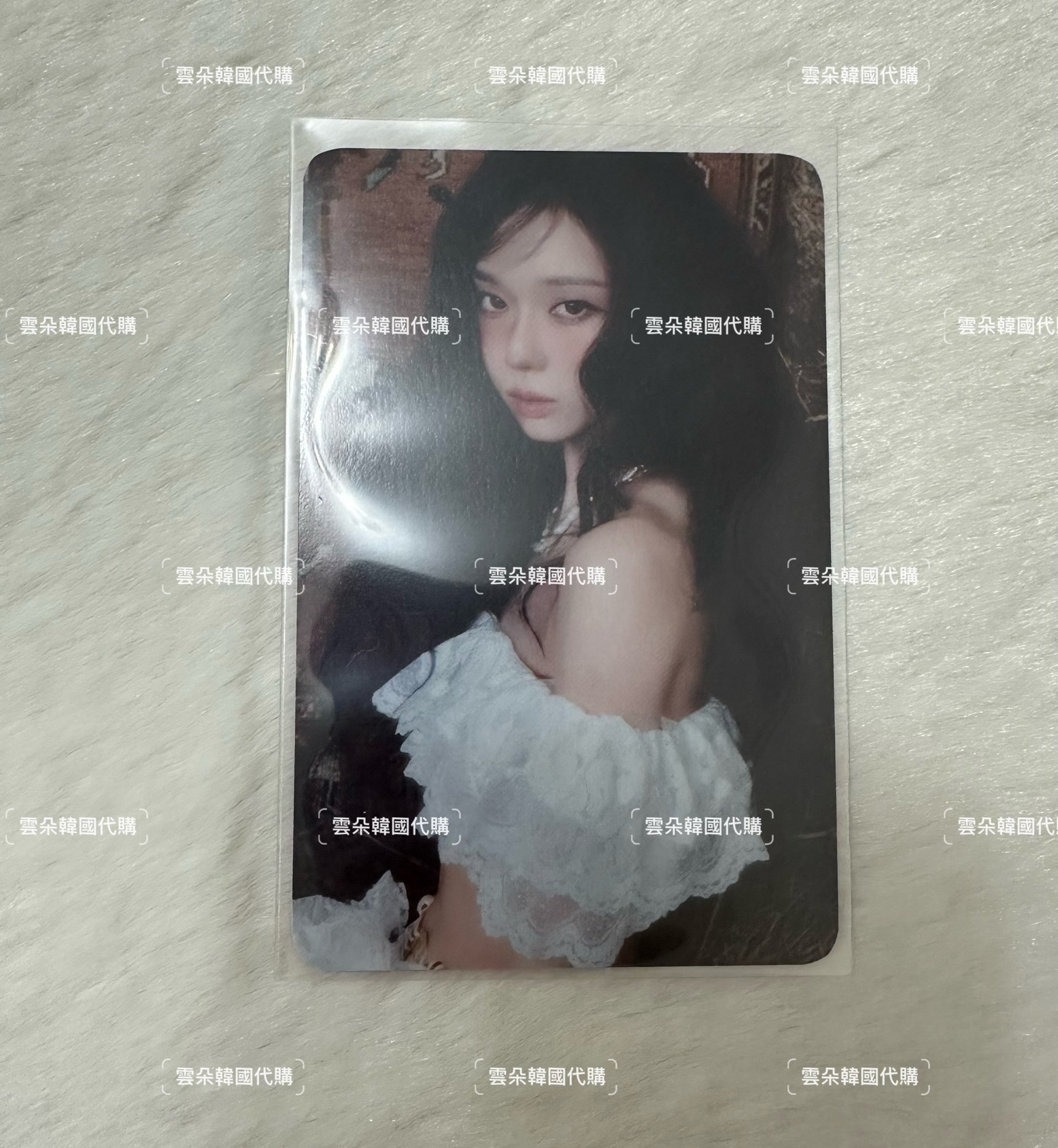 年曆後續B款 WINTER（需綁吉寧）