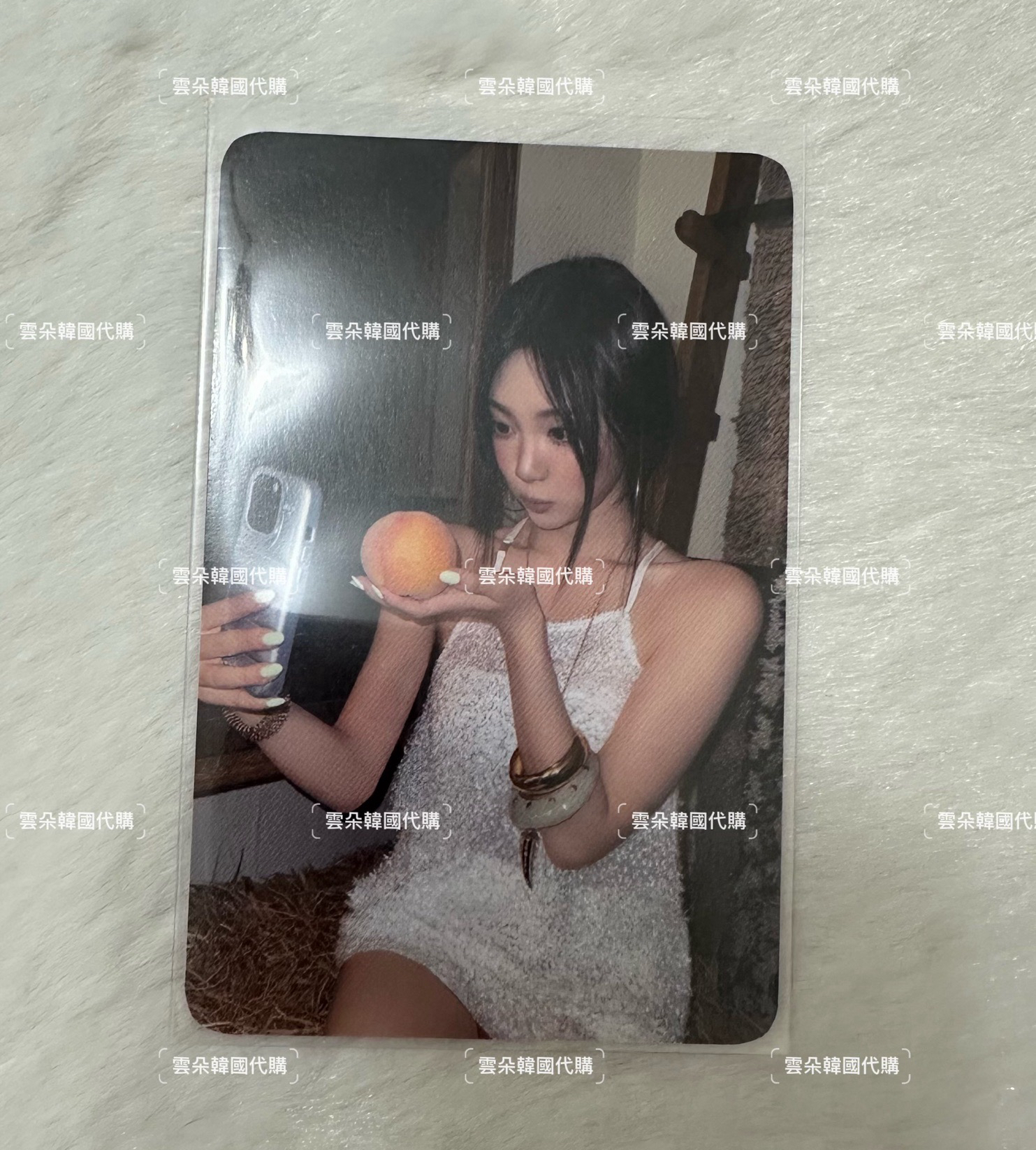 年曆後續B款 NINGNING