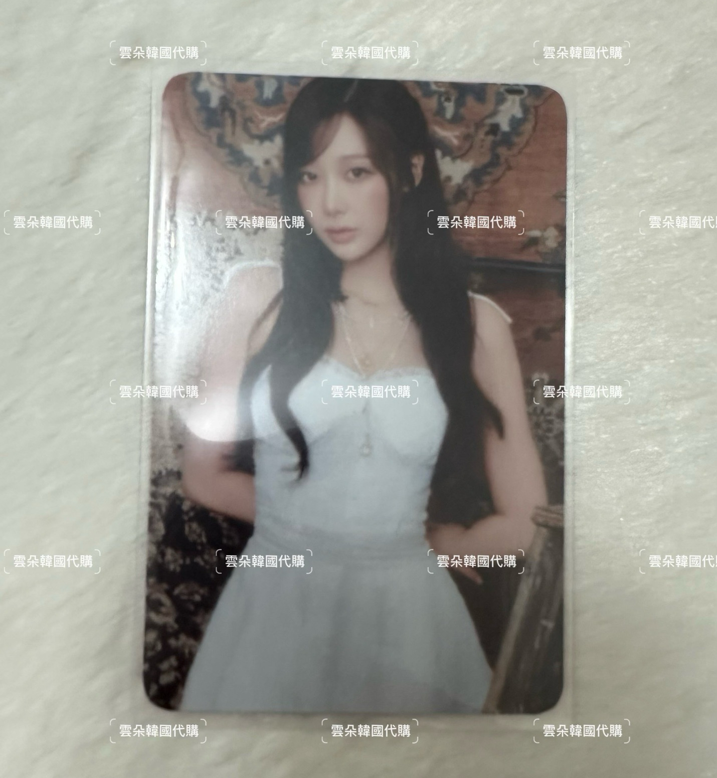 年曆後續B款 GISELLE 